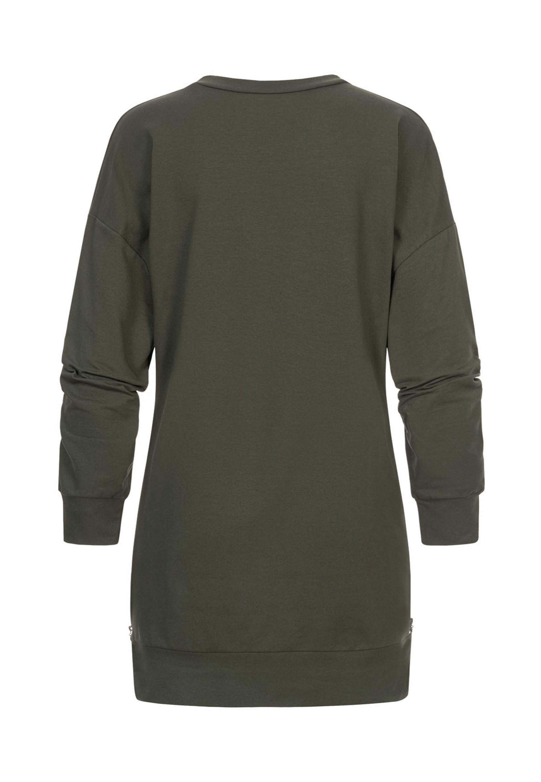 CLOUD 5IVE Sweater CLOUD 5IVE 2in1 Look Sweater günstig online kaufen