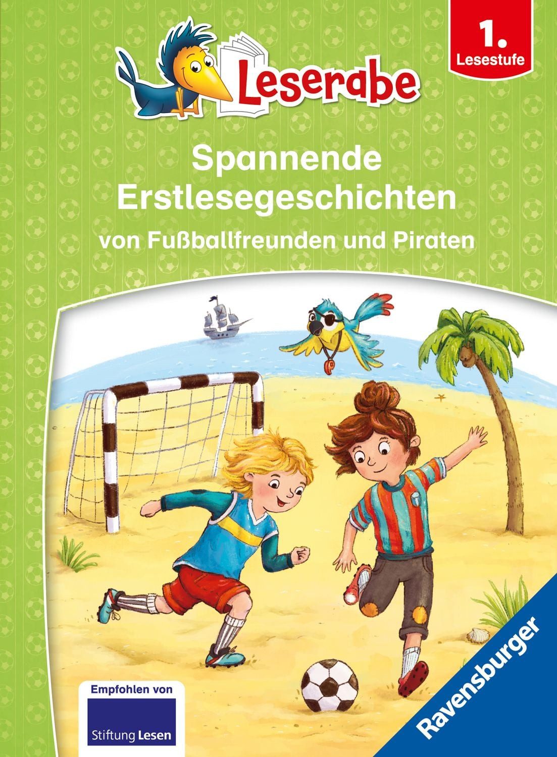 Leserabe Sonderausgaben - Spannende Erstlesegeschichten von Fußballfre / Tino, Claudia Ondracek