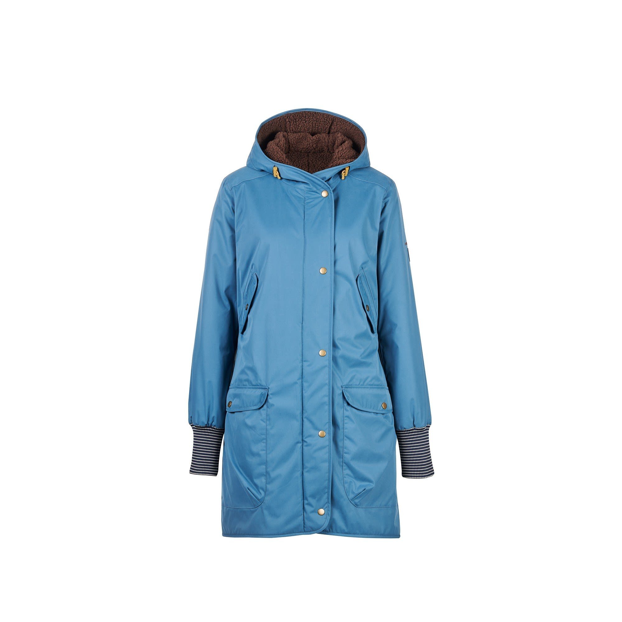 Anorak Finside Real Damen Suomukka W Anorak Finside Teal