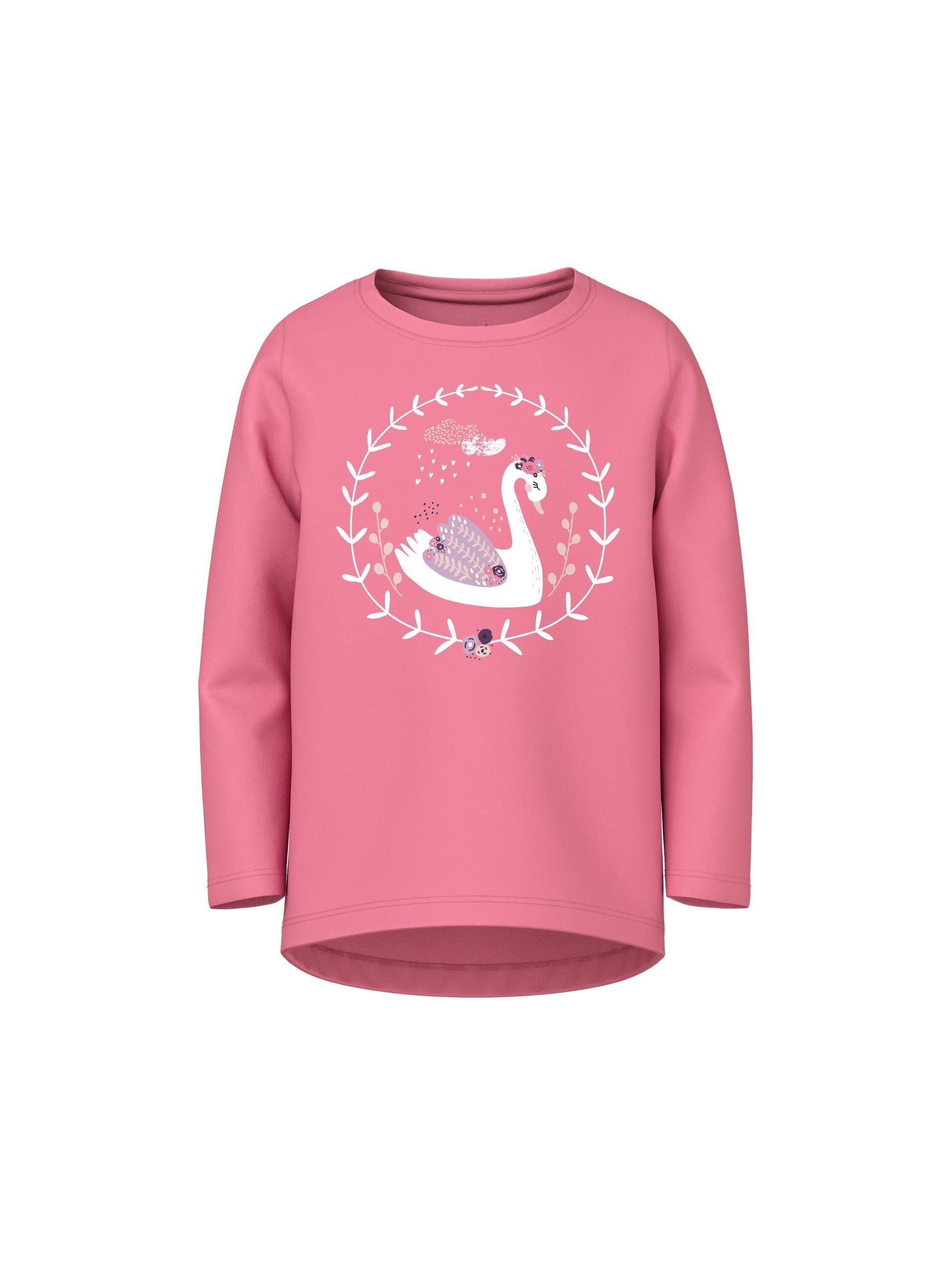Name It Langarmshirt »NMMVUX 2P LS TOP« für