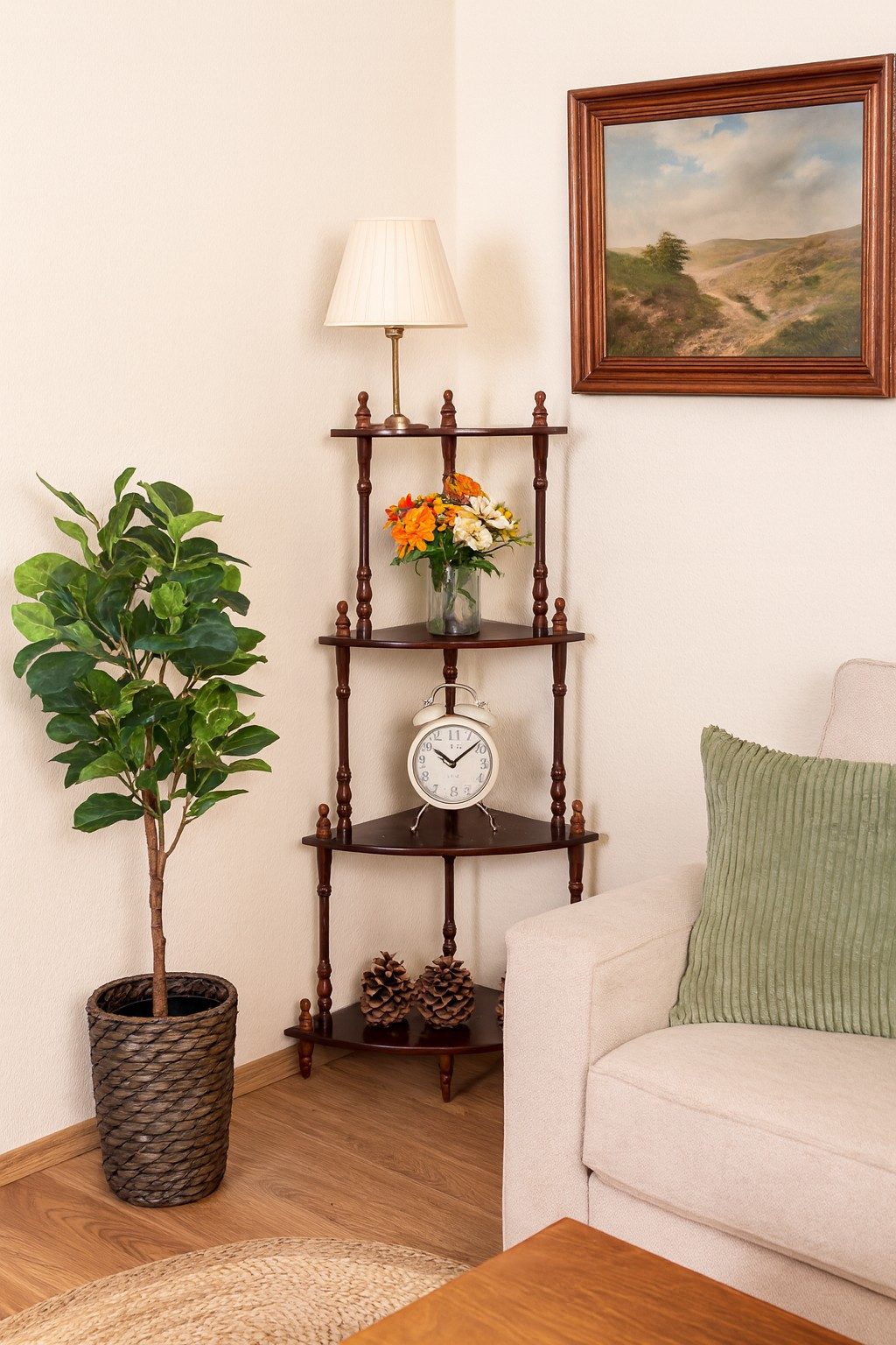 moebel-direkt-online Eckregal Ashton günstig online kaufen