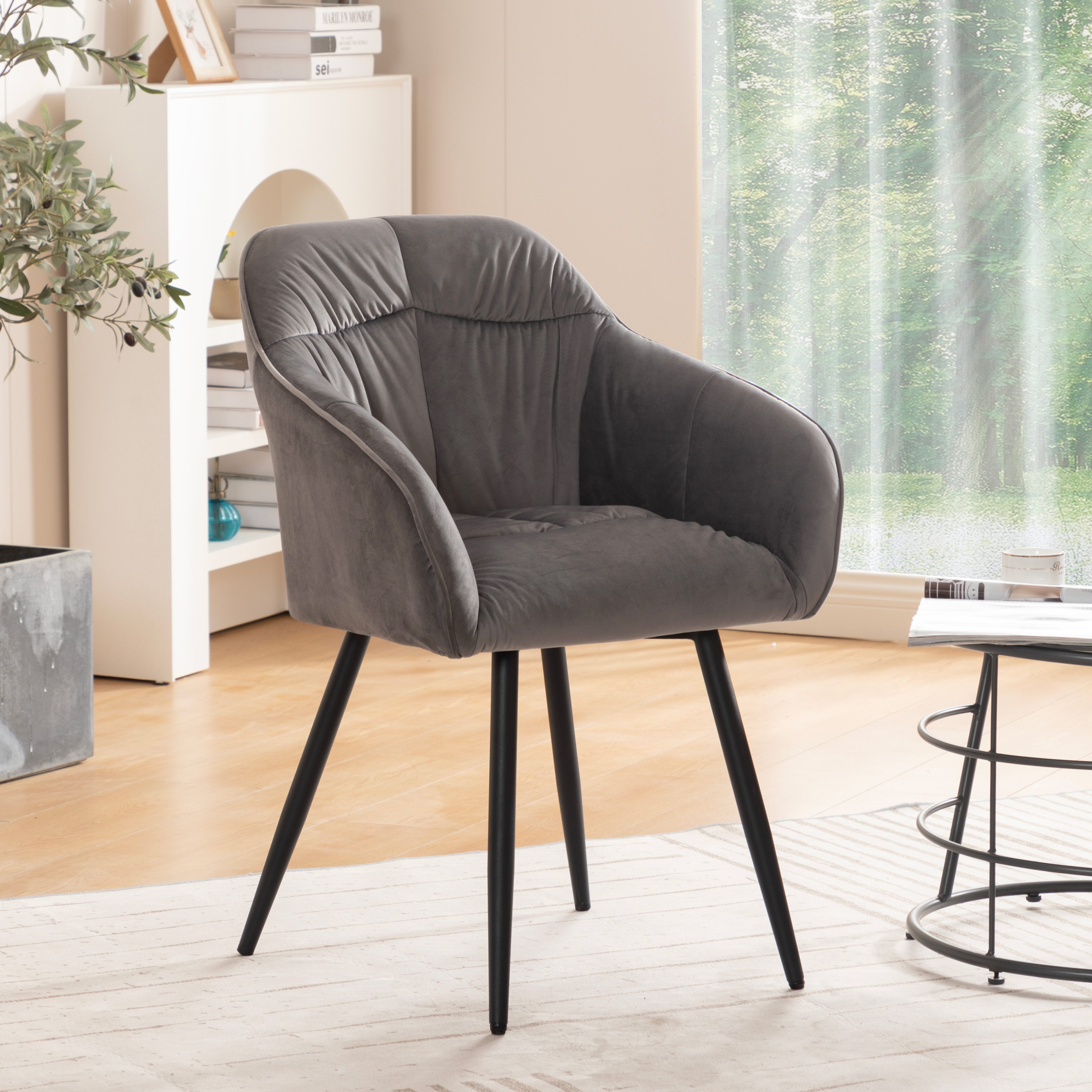 HAUSS SPOLE Esszimmerstuhl 6 St mit günstig online kaufen