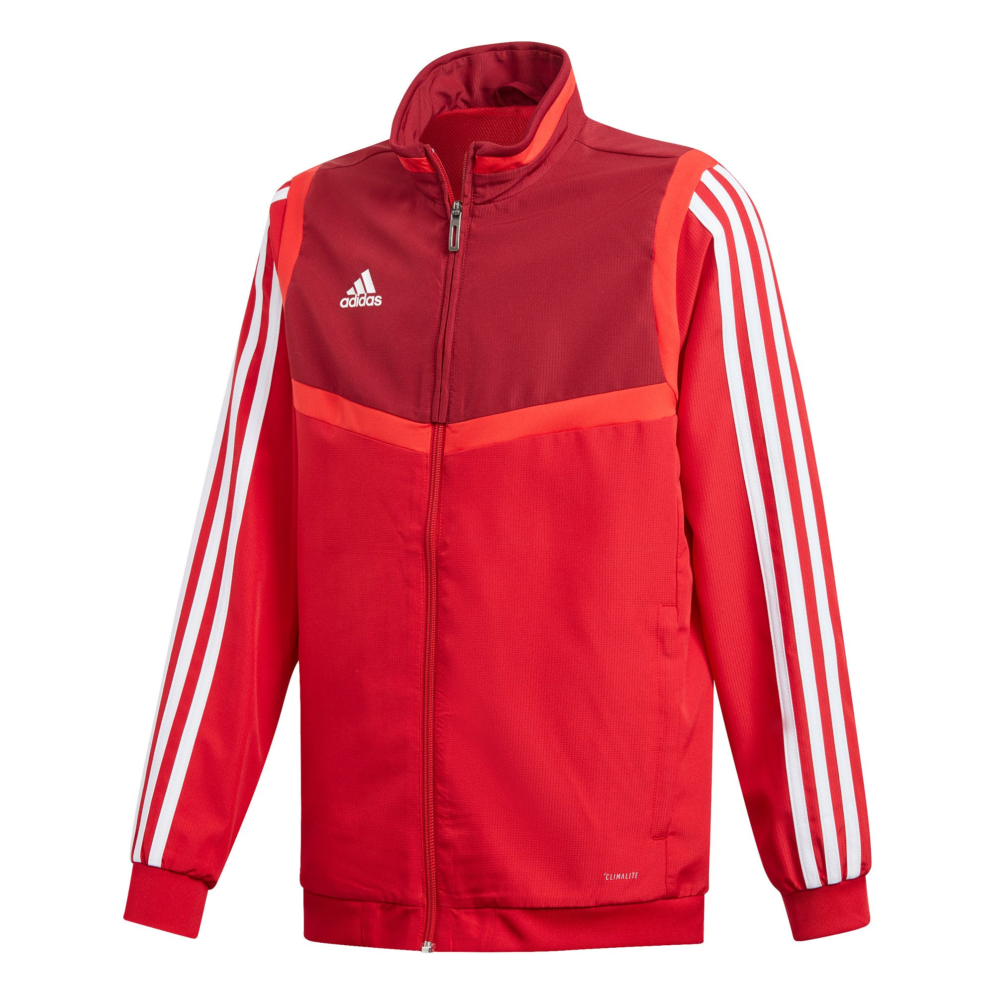 Trainingsjacke adidas Kinder Präsentationsjacke TIRO 19
