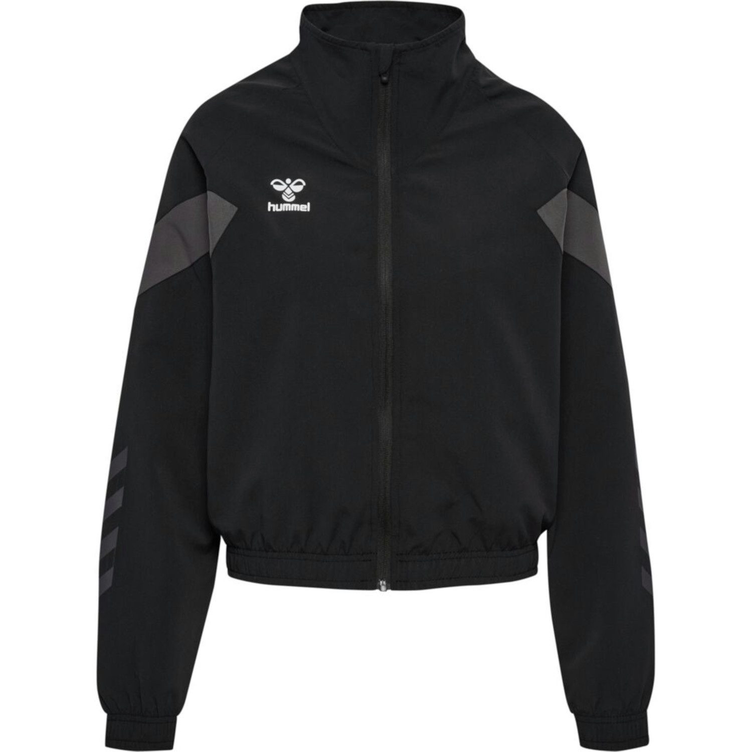 hummel Sweatjacke Hummel Damen Sweatjacke hmlTravel Zip Jacket 220317