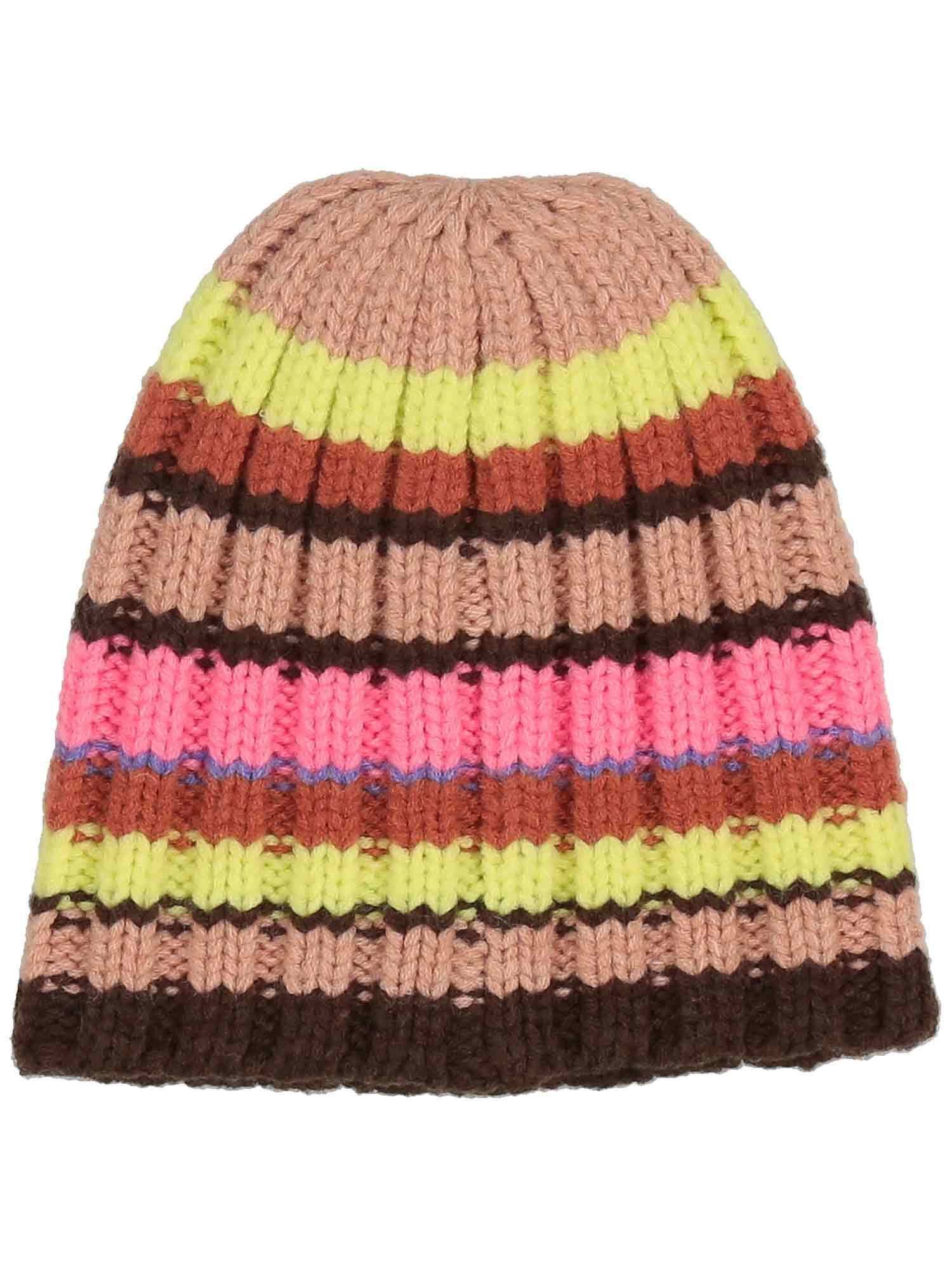 Fraas Strickmütze Polyacryl Strickmütze (keine Fransen)