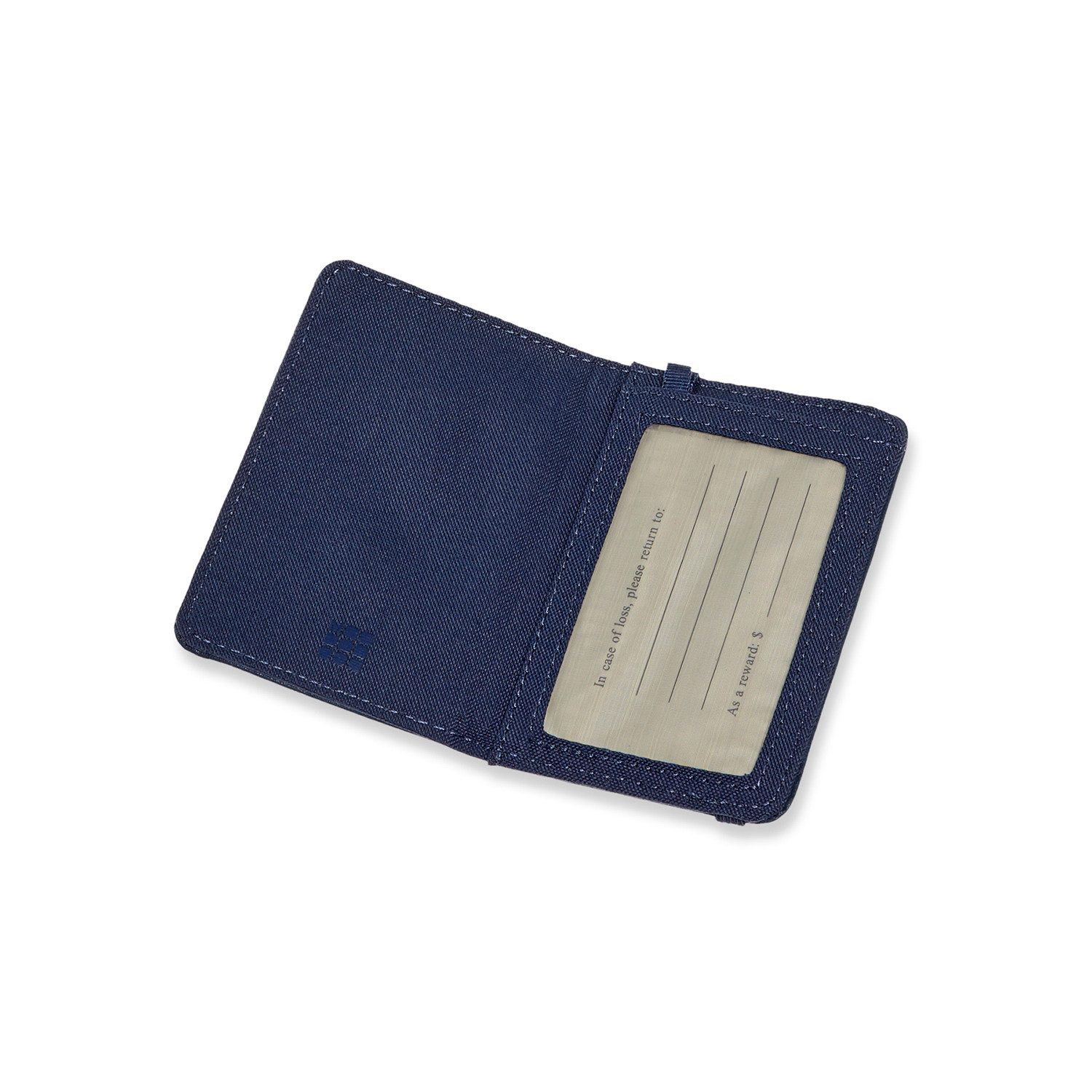 MOLESKINE Gepäckanhänger Klassische Gepäckanhänger - Saphir