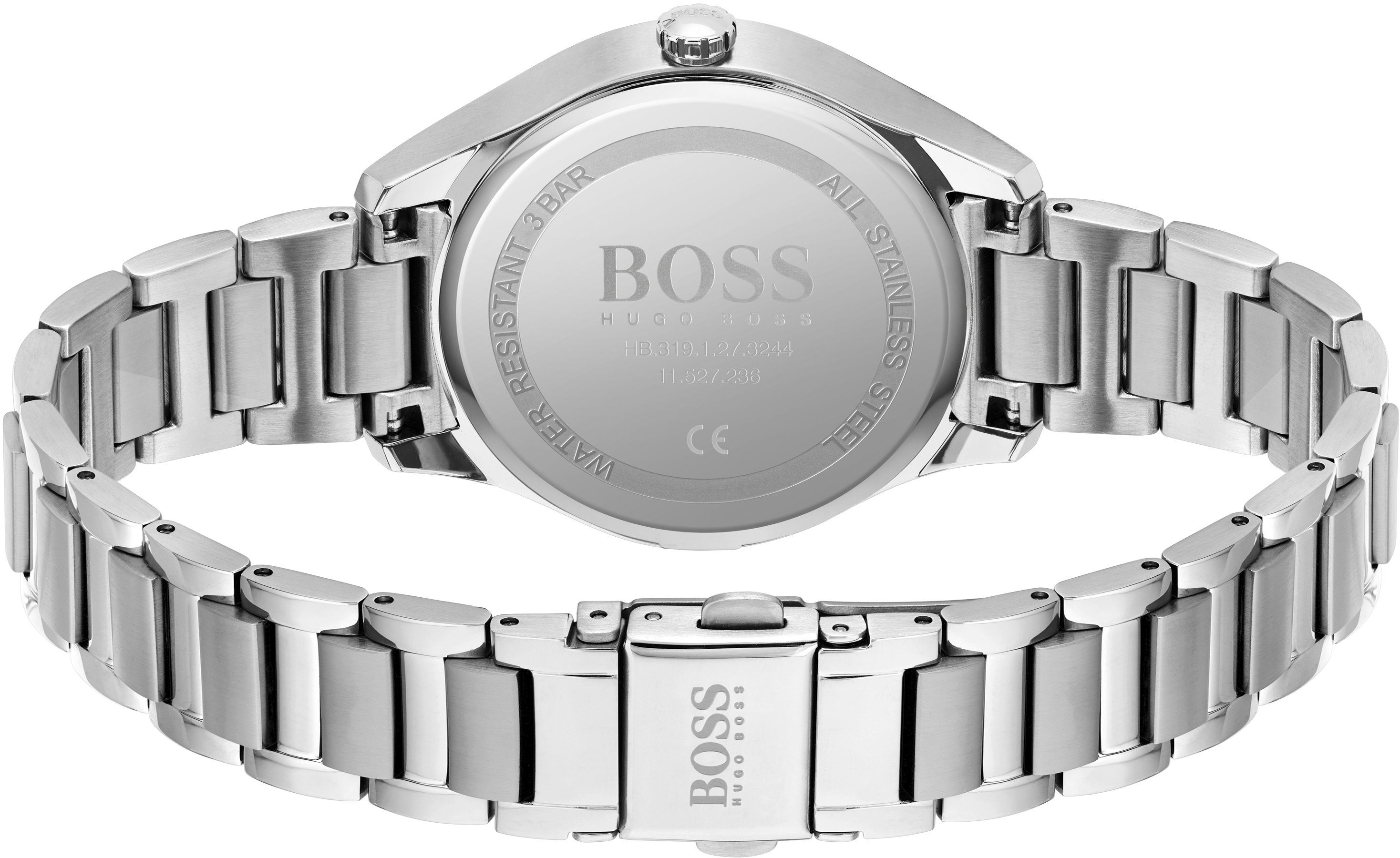 BOSS Multifunktionsuhr Grand 1502583 Course