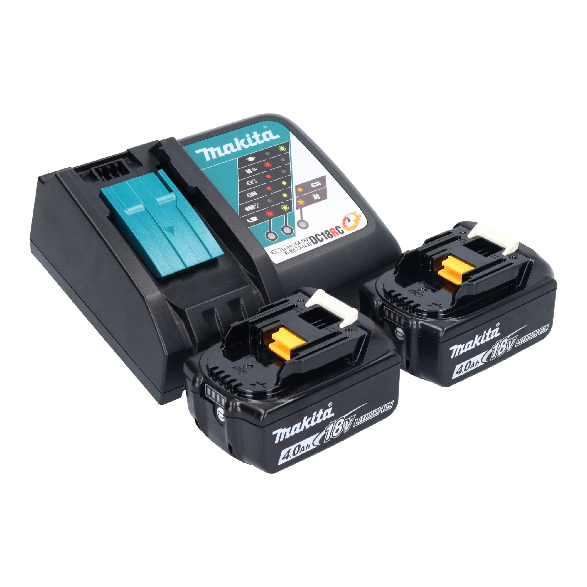Makita DMR 116 RM Akku Baustellenradio 14,4 Baustellenradio