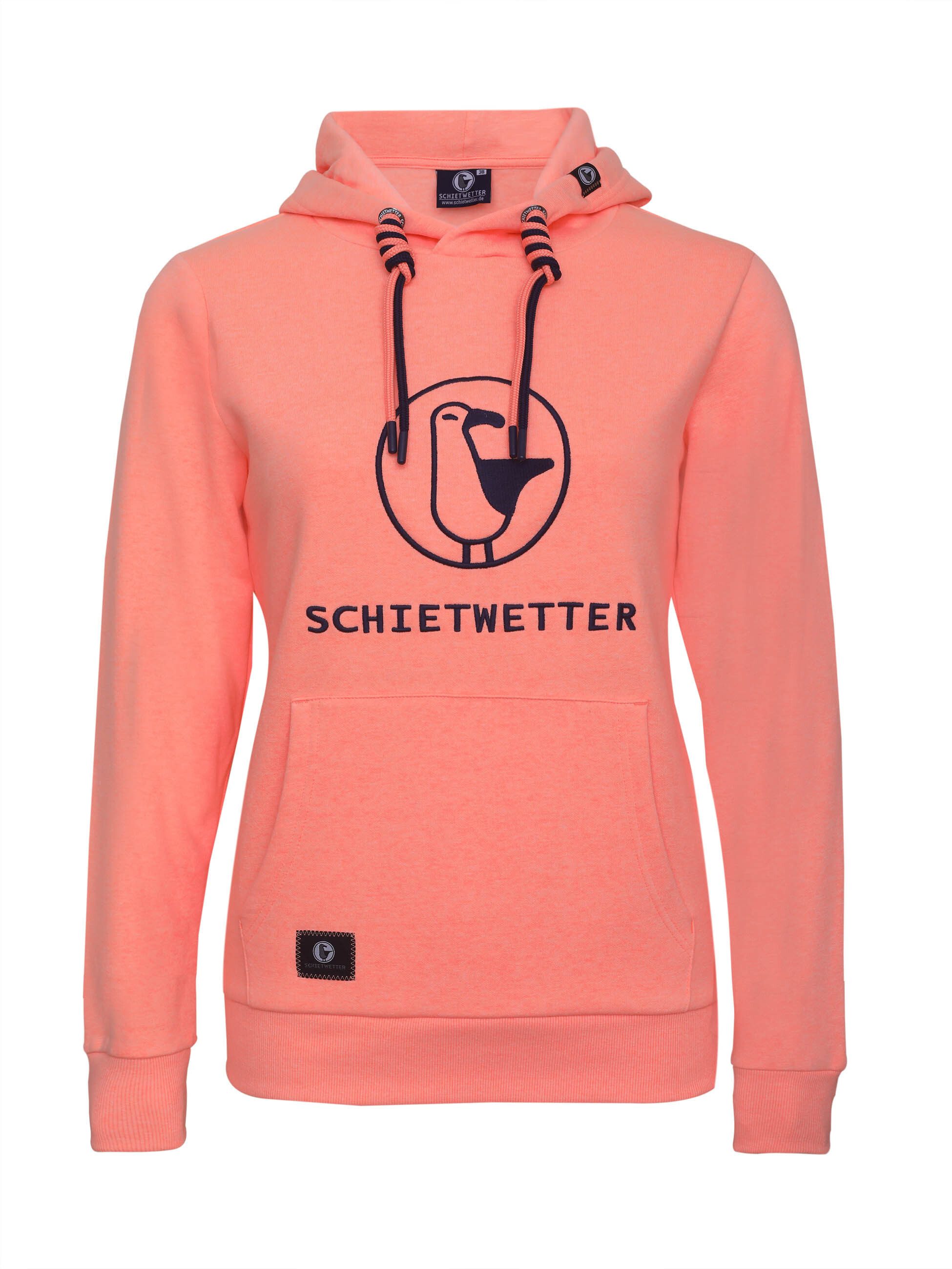 Schietwetter Hoodie Damen günstig online kaufen