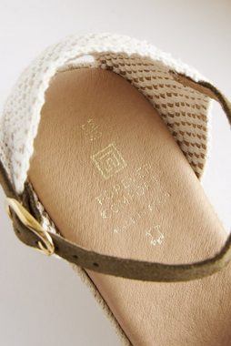 Next Forever Comfort® Peeptoe-Sandalen mit Keilabsatz Keilsandalette (1-tlg)