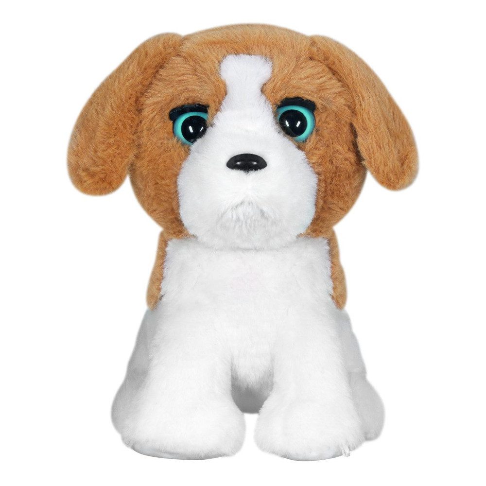 Besttoy Plüschfigur Besttoy - Interaktiver Plüschhund - ca. 30 cm