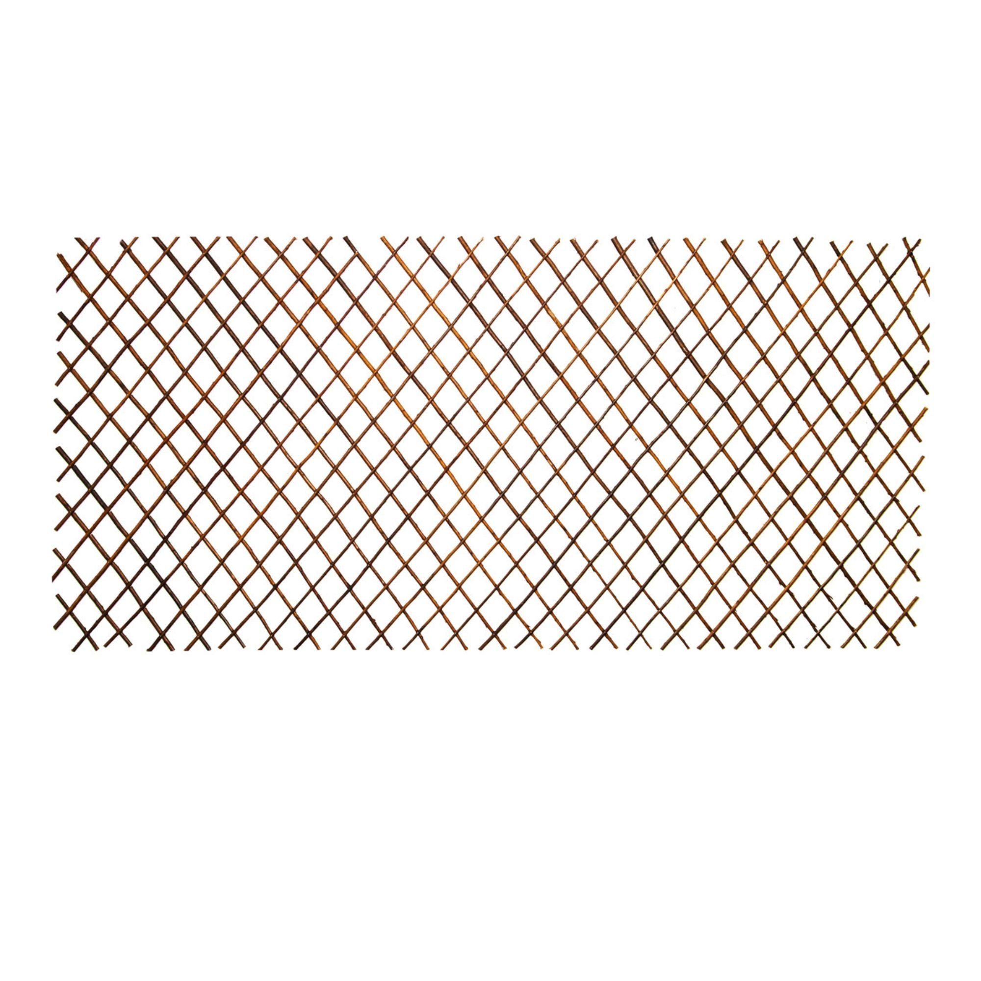 UNUS GARDEN Rankgitter Rankgitter Weide variabel 5er Set, 5 St., 5er Set, S günstig online kaufen