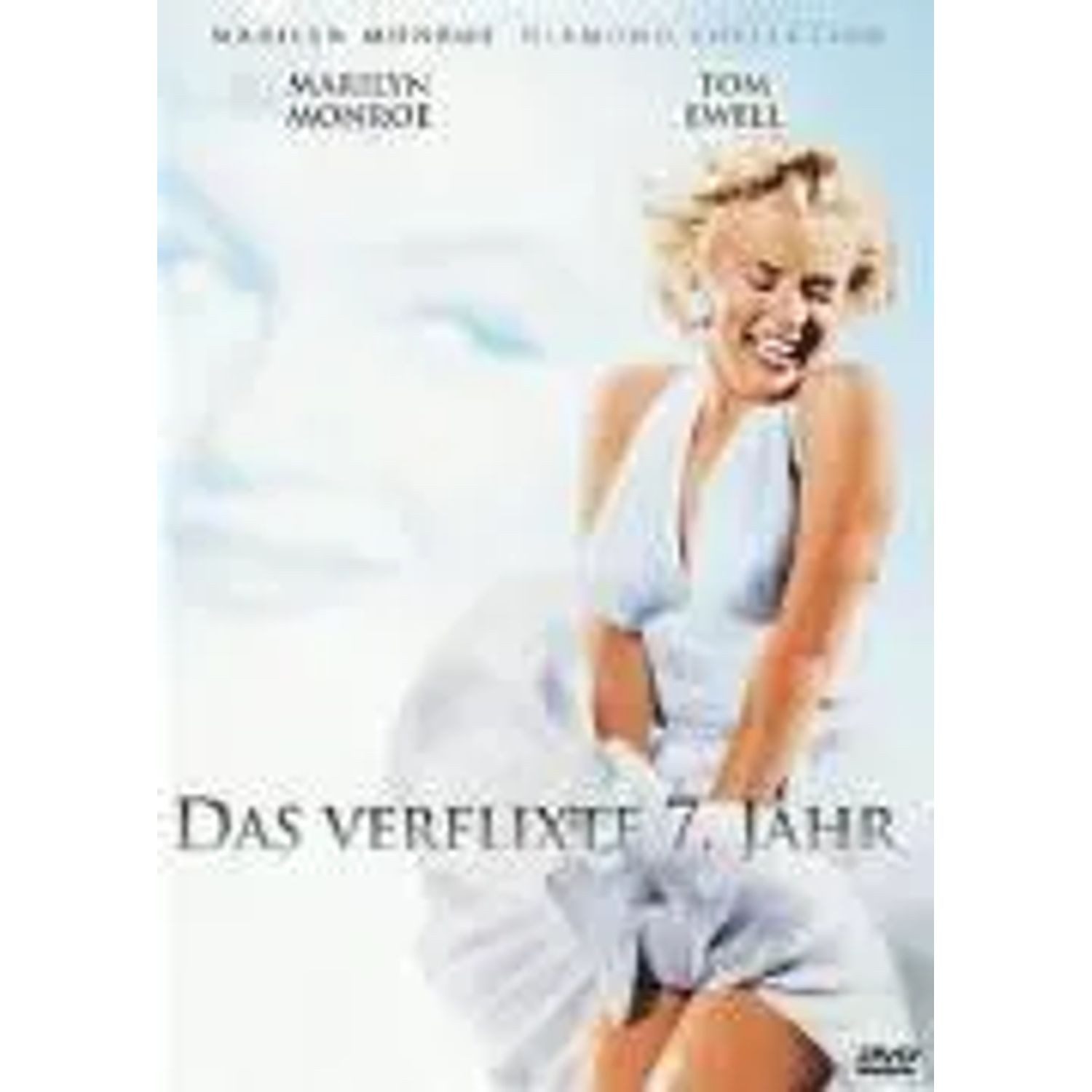 DVD Das verflixte 7. Jahr