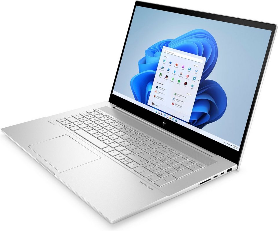 HP ENVY Laptop 17-cr0055ng Notebook (43,9 cm/17,3 Zoll, Intel Core i5  1240P, 512 GB SSD)