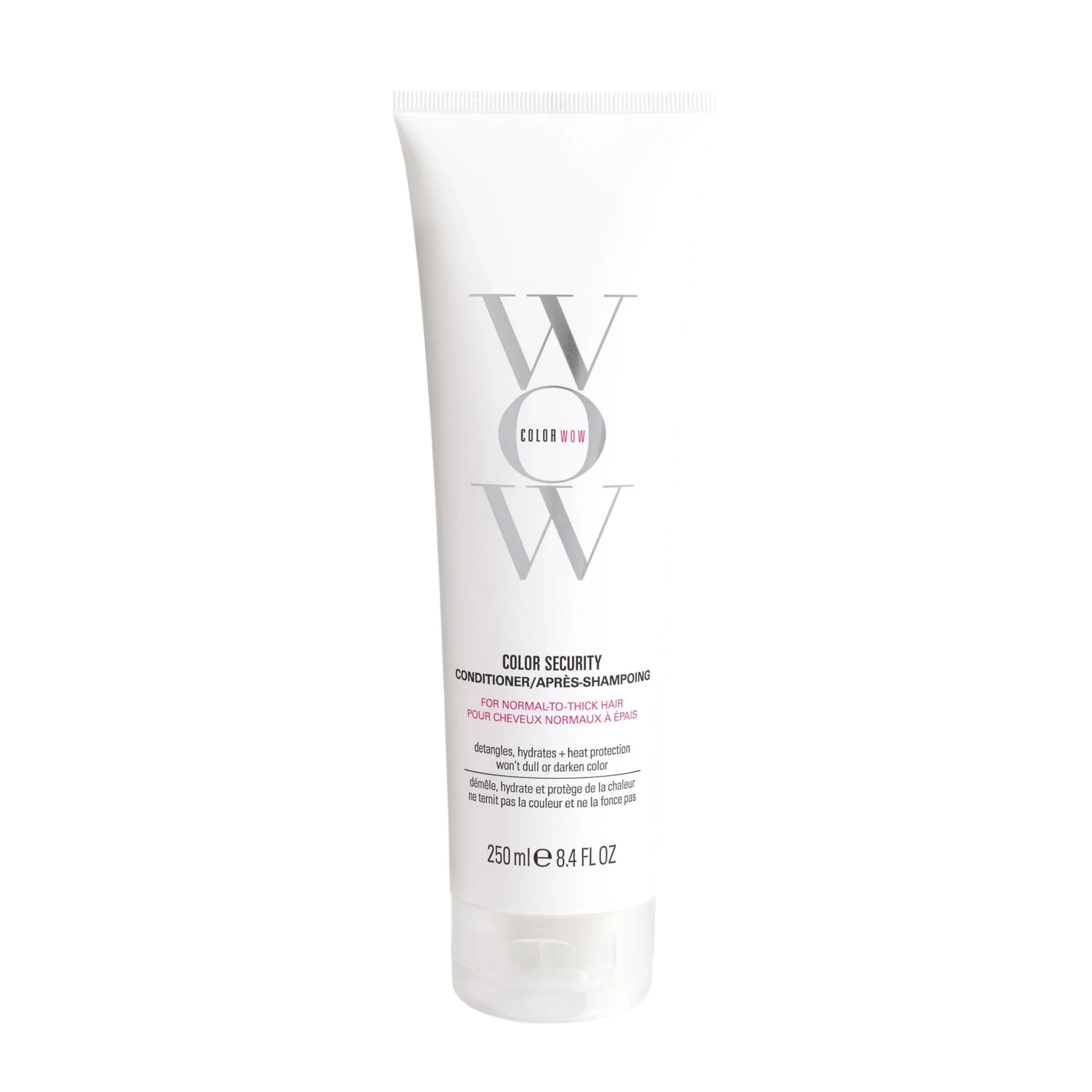 COLOR WOW Haarkur Color Wow Color Security Conditioner normales dickes Haar 250 ml, 1-tlg., Professionelle Salon Pflege