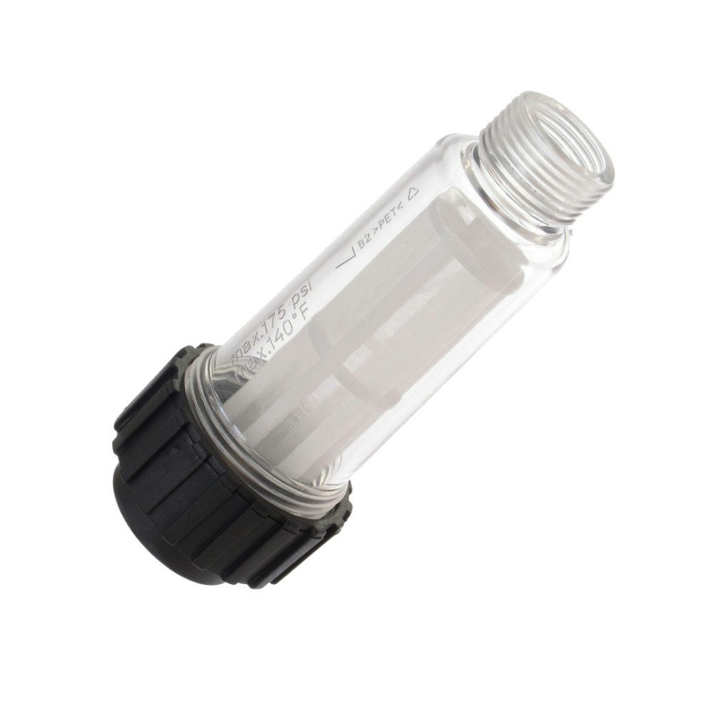 Wasserfilter passend für Kärcher Kränzle K2, K3, K4, K5, K6 Hochdruckreiniger