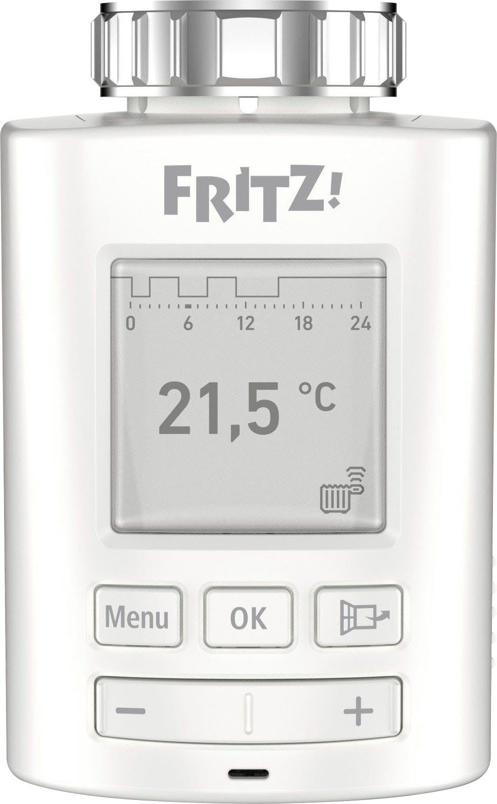 AVM Heizkörperthermostat FRITZ!DECT 301