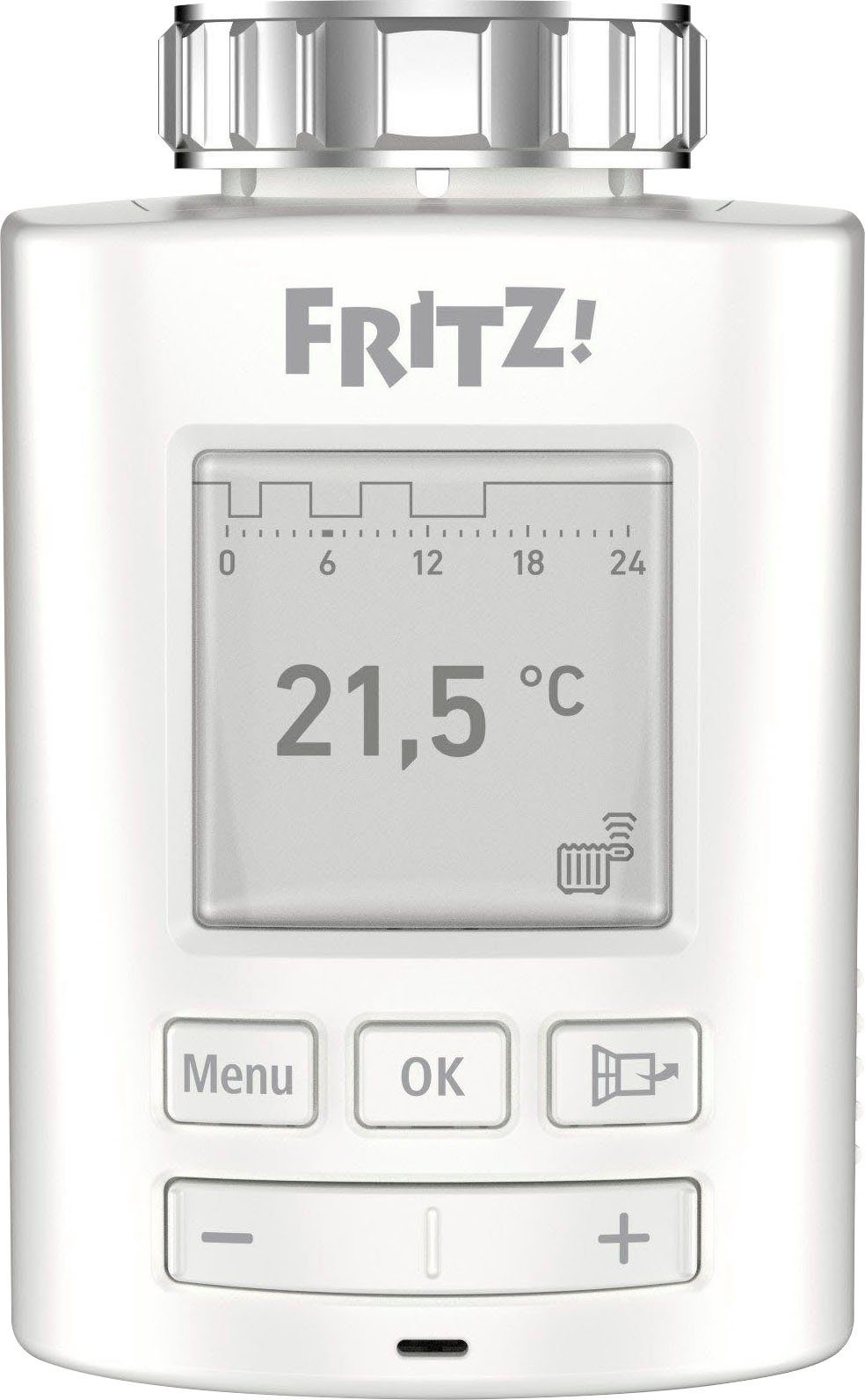AVM FRITZ!DECT 302 5er-Set - Smarte Heizkörper-Thermostate kaufen