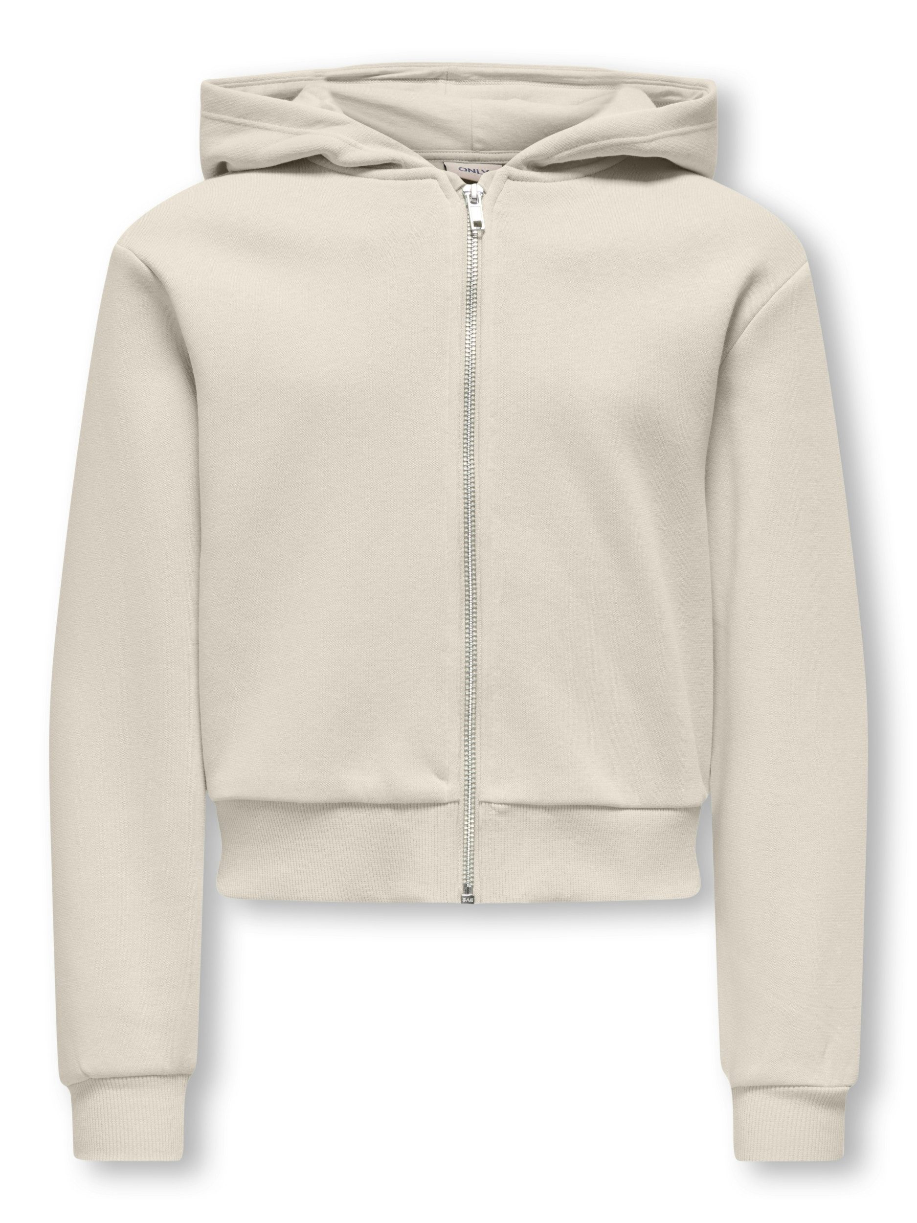 ONLY Sweatshirt KOGSWEAT L/S HOODIE ZIP SWT