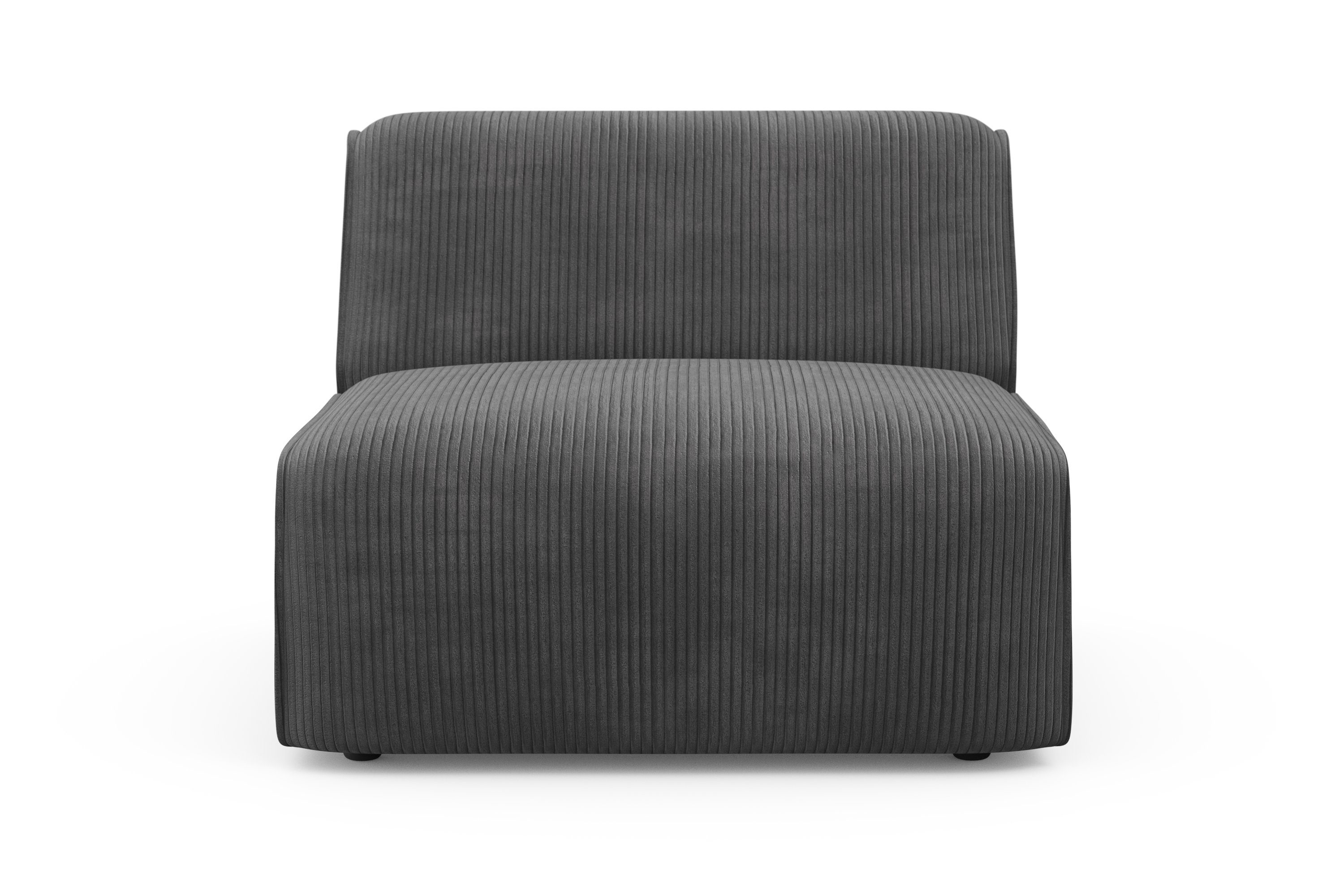 RAUM.ID Sessel Merid Sofa-Mittelelement, Maße B/T/H: günstig online kaufen