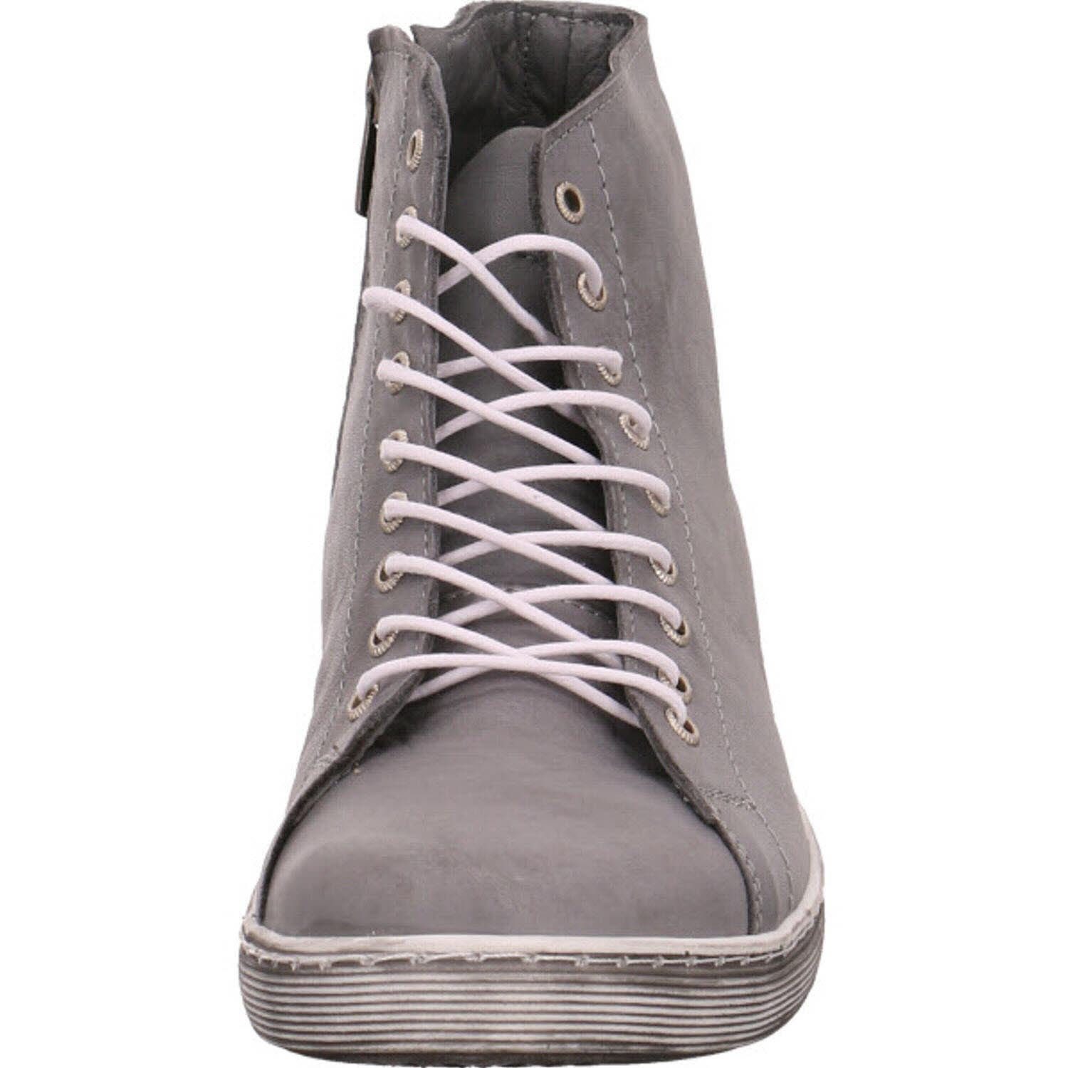 Andrea Conti Airfit Schnürstiefelette – Bild 3 von 5
