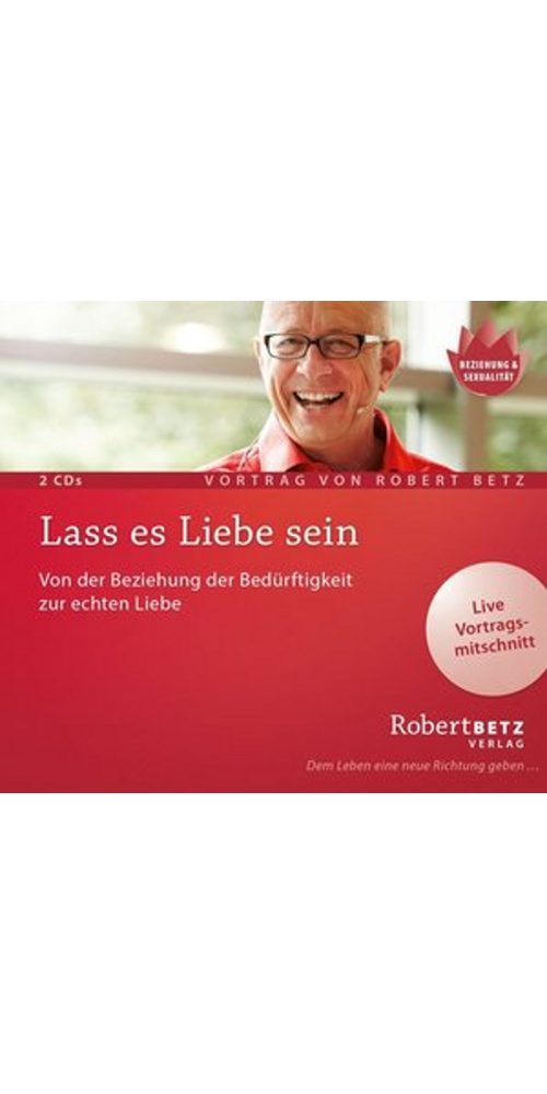 Beltz Verlag Hörbuch Lass es Liebe sein, (1-St)