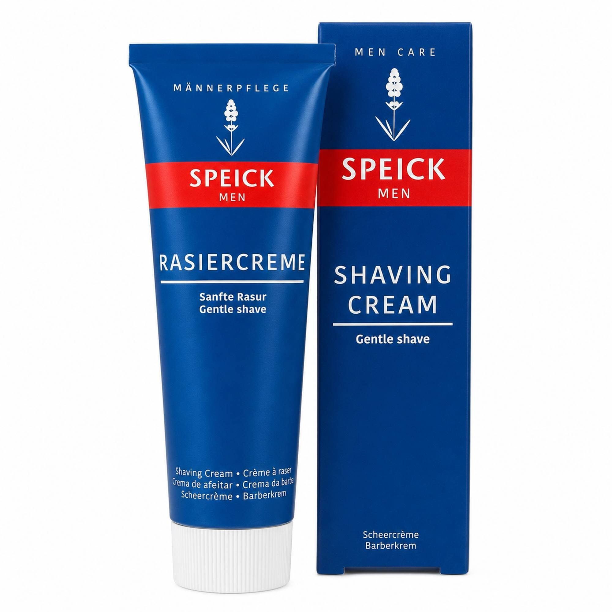 Speick Naturkosmetik GmbH & Co. KG Rasiergel SPEICK Rasiercreme
