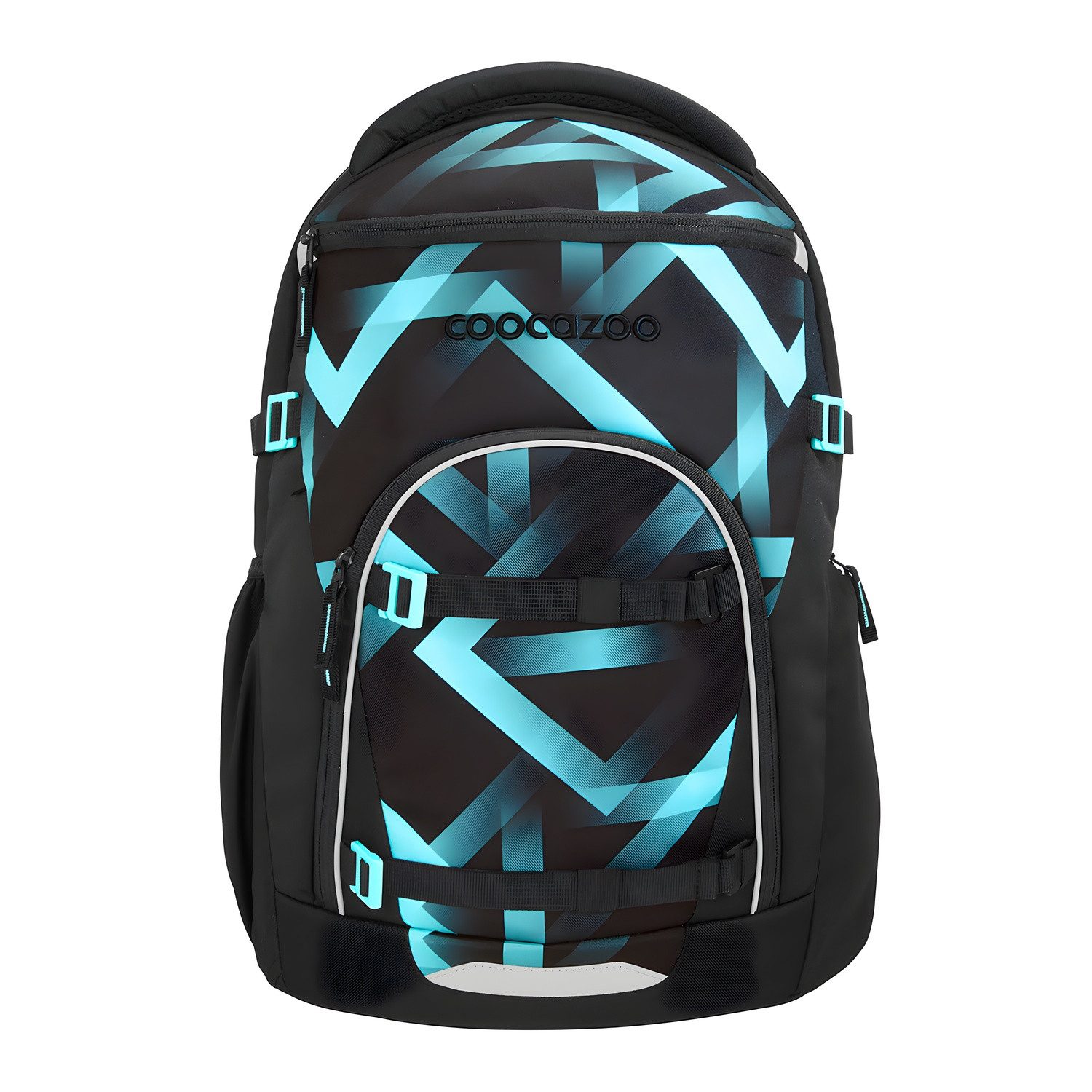 coocazoo Schulrucksack Coocazoo BYTE, Laser Lights