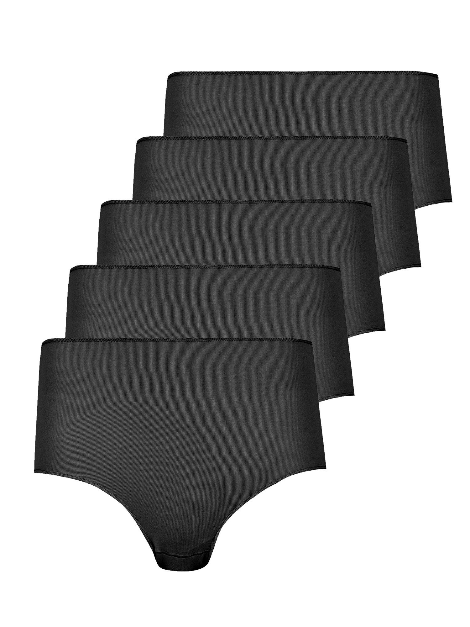 Taillenslip 5er Pack Taillenslip Secret