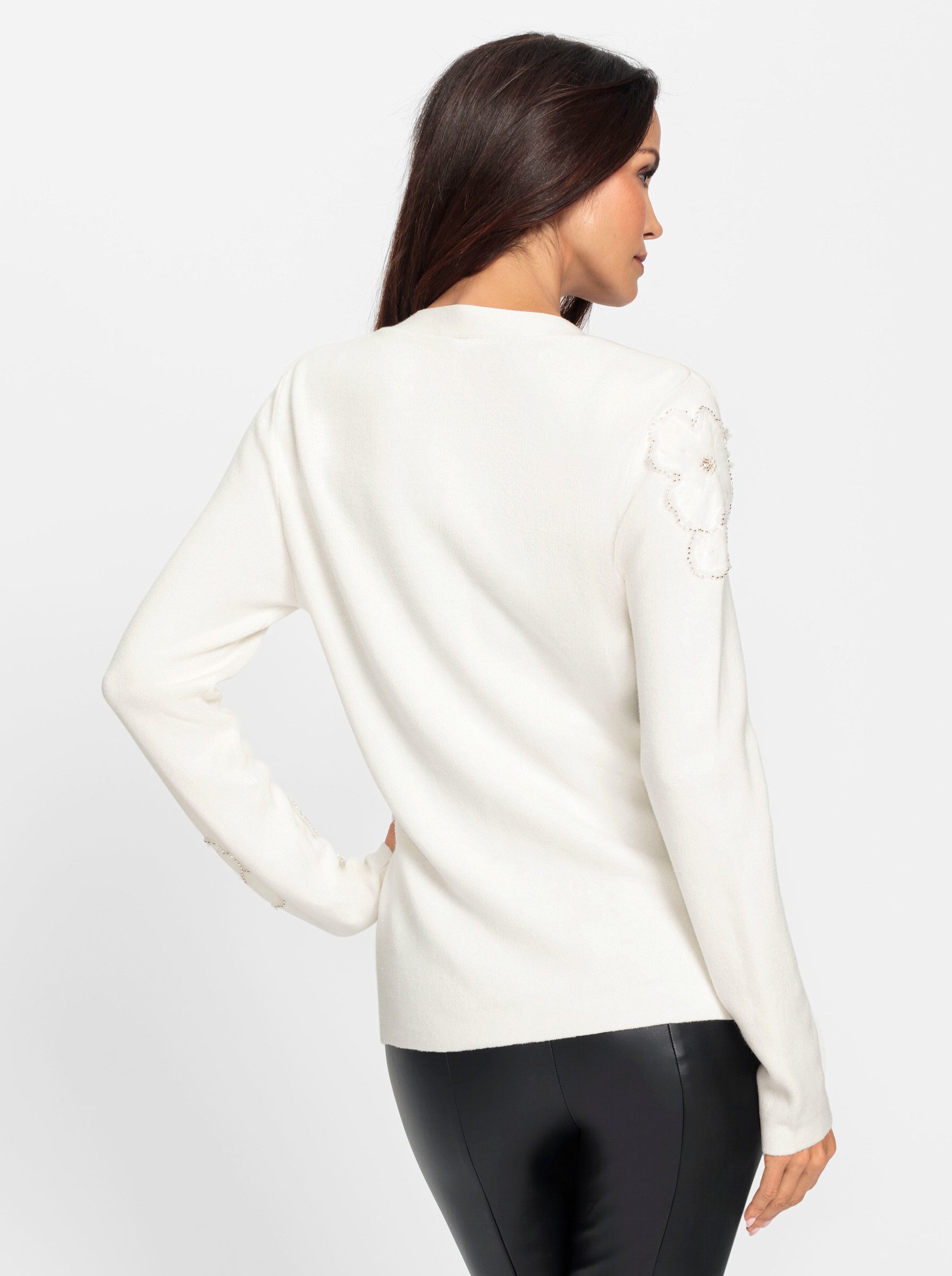 heine Strickjacke Feinstrickjacke günstig online kaufen