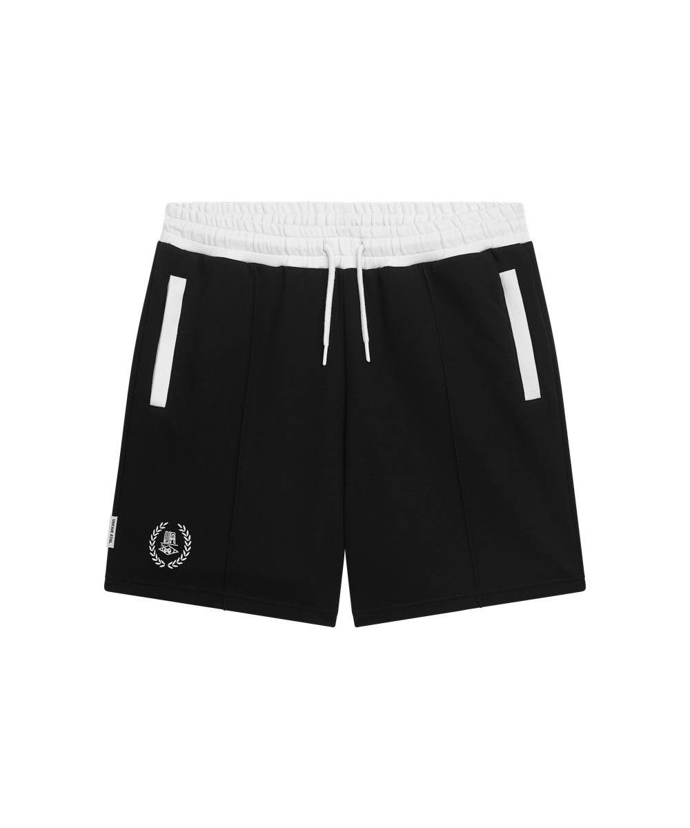 Unfair Athletics Shorts Short Unfair Legends Of The Court Trackshorts (1-tlg) Eingriffstaschen mit Reißverschluss