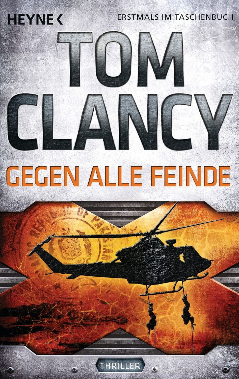 Gegen alle Feinde / Tom Clancy