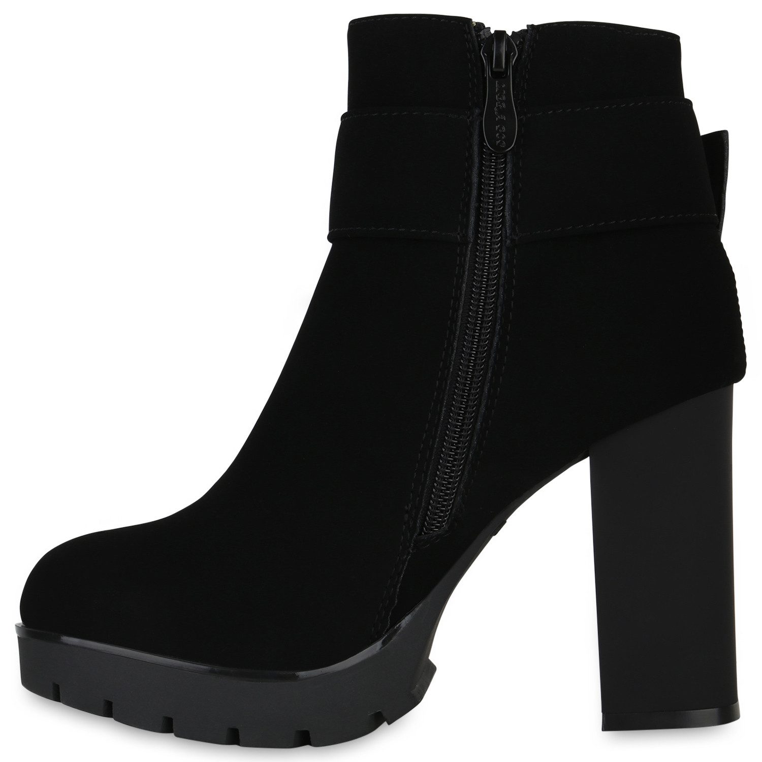 VAN HILL 840646 Stiefelette Schuhe günstig online kaufen