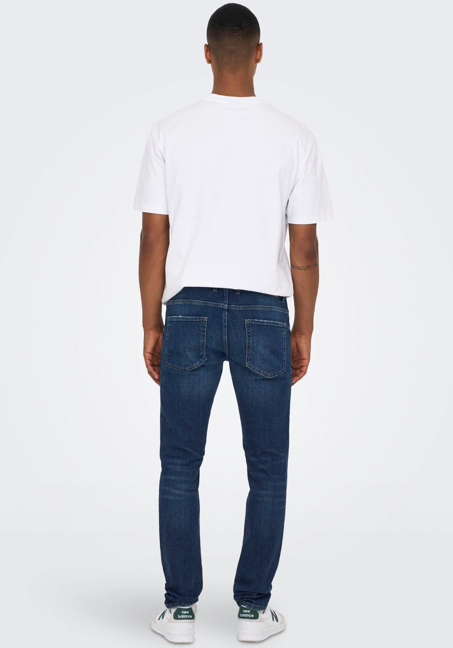 ONLY & SONS Slim-fit-Jeans LOOM LIFE günstig online kaufen