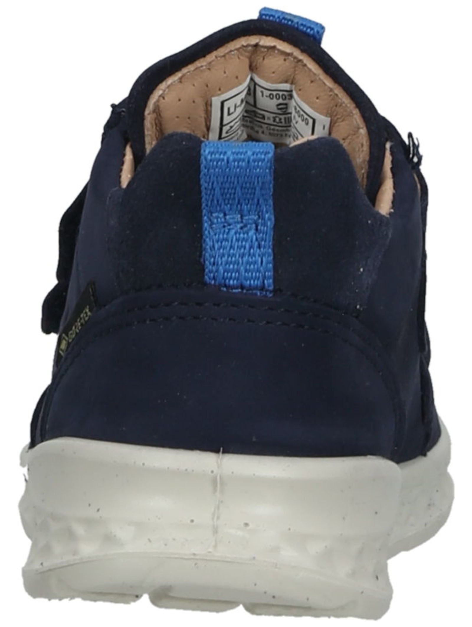 Superfit Sneaker Nubuk/Velours . Sneaker