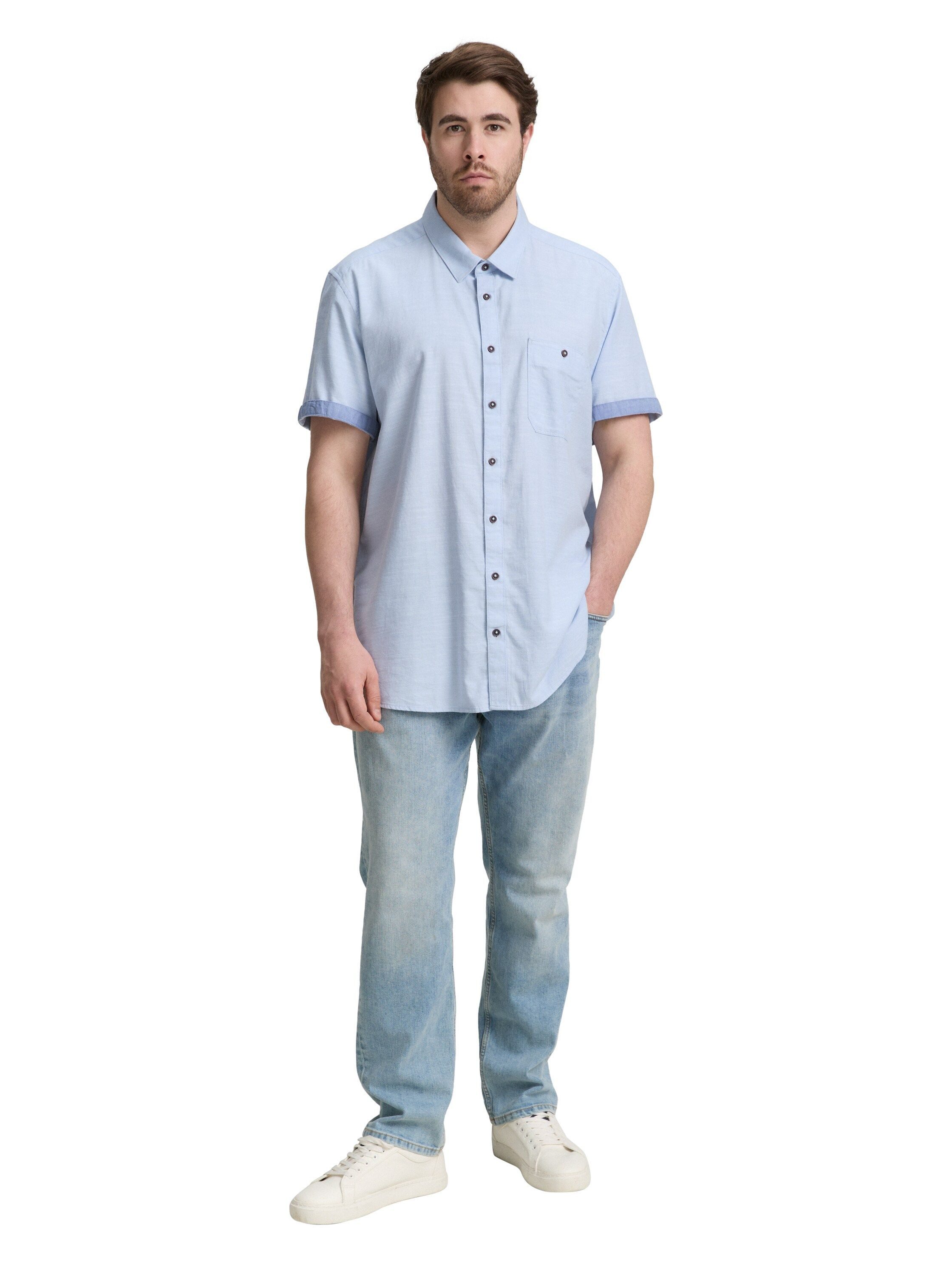 TOM TAILOR Langarmshirt