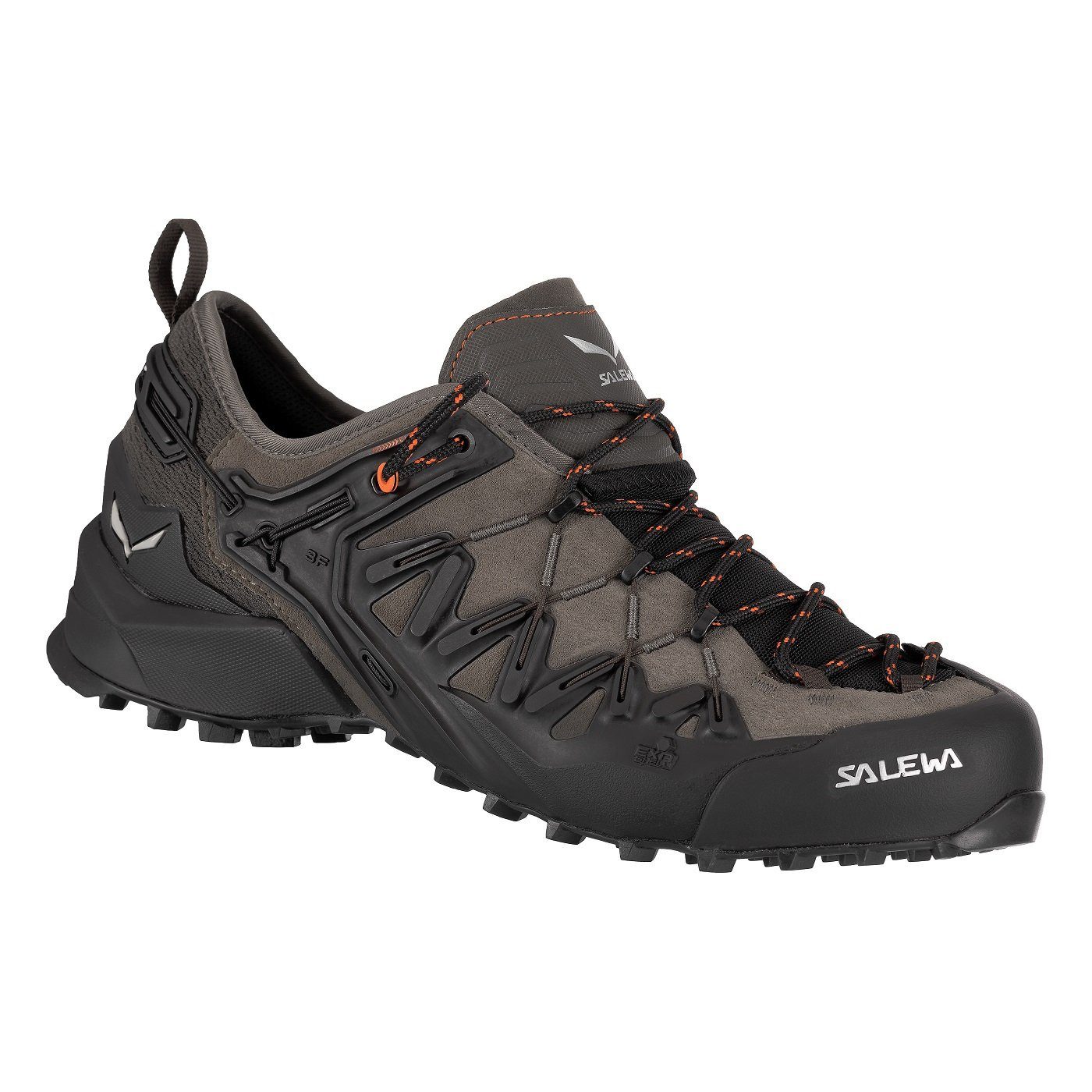 Salewa Wildfire Edge (Zustieg) graubraun Herren günstig online kaufen