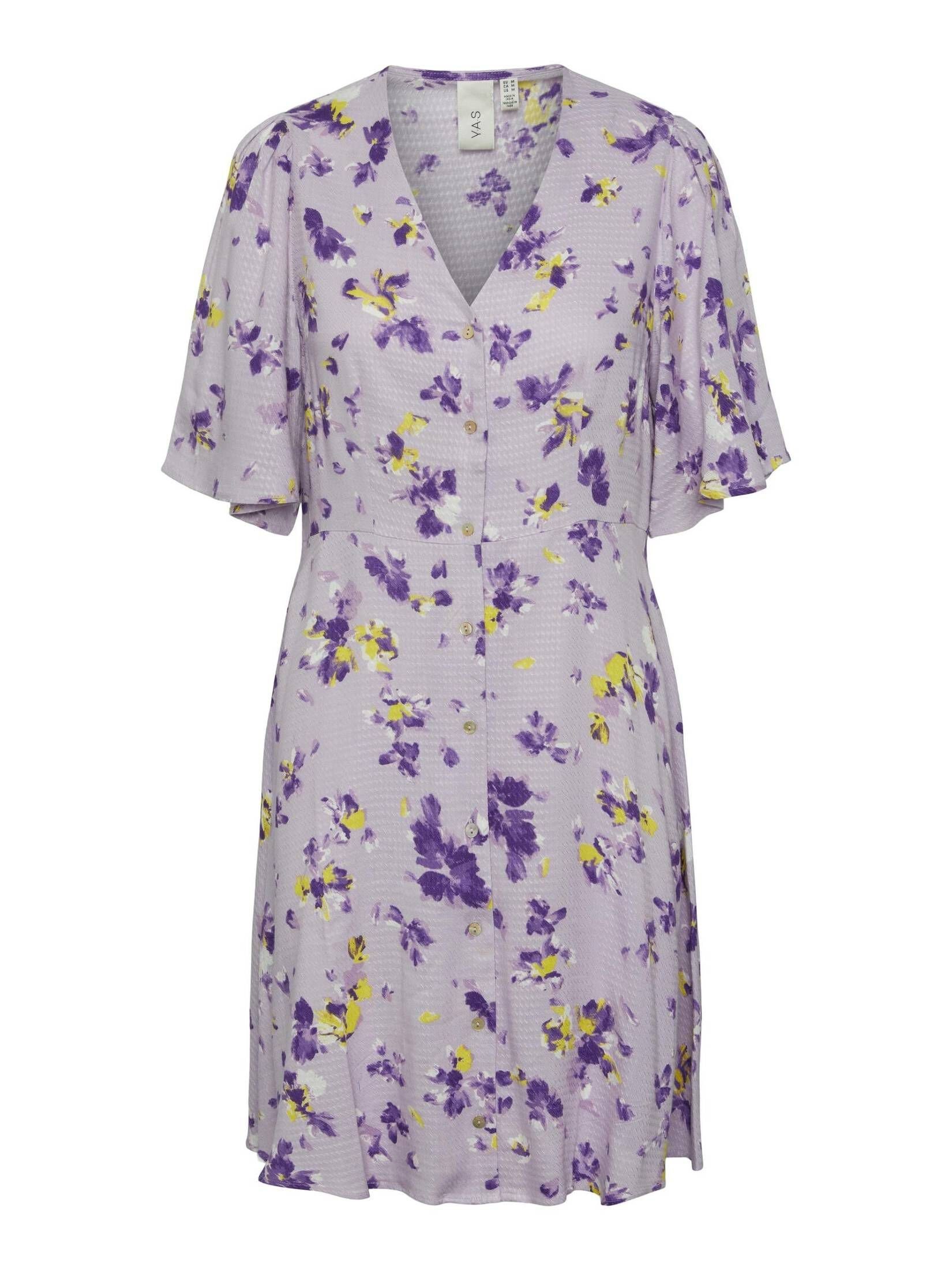 Y.A.S Blusenkleid Damen Blusenkleid YASFENNY 2/4 günstig online kaufen