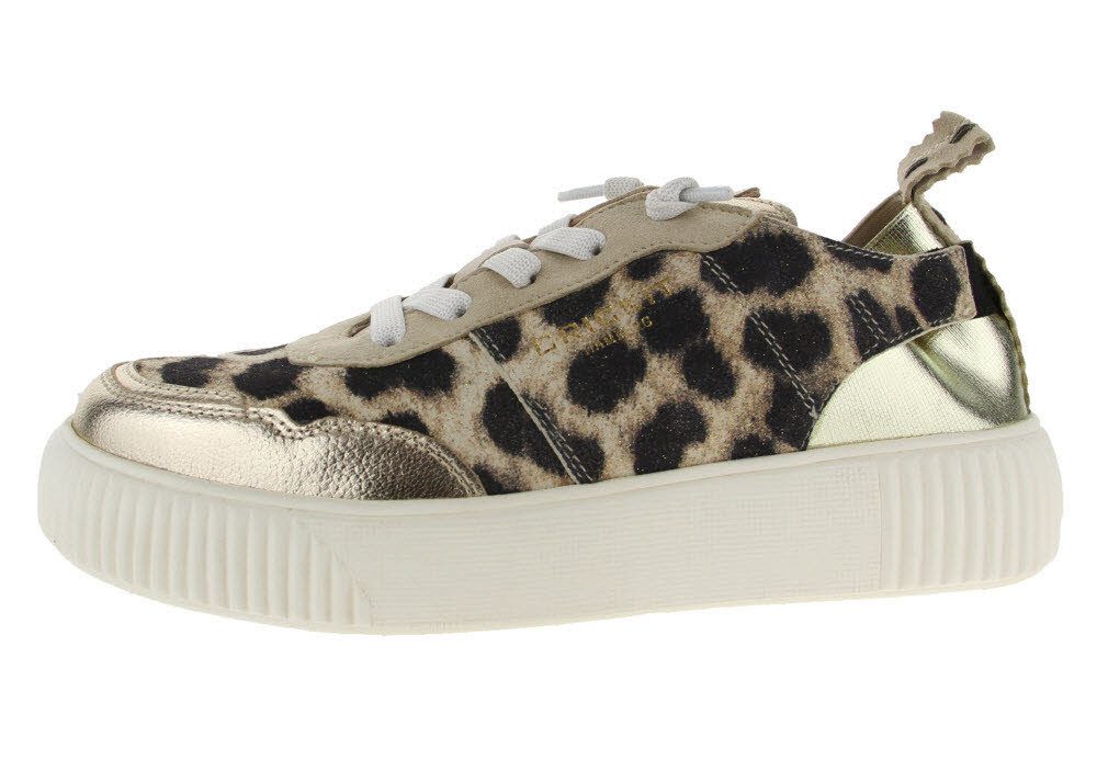 CRICKIT Crickit Damen Sneaker Schnürschuh günstig online kaufen