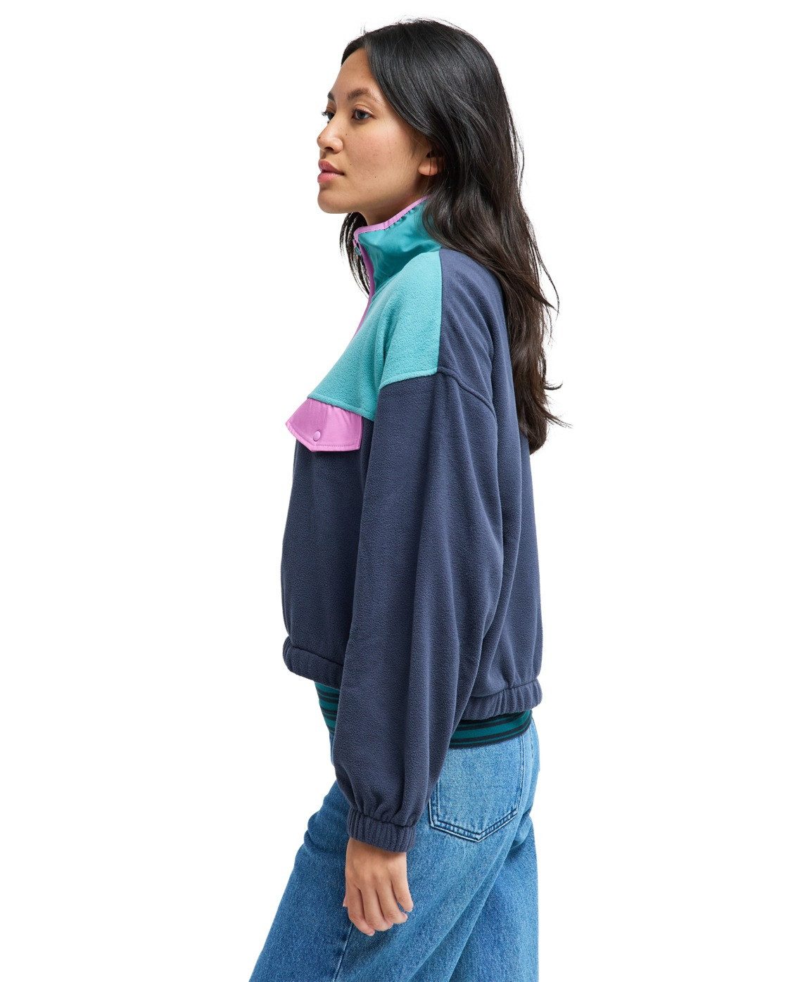 Quiksilver Fleecepullover Kedai
