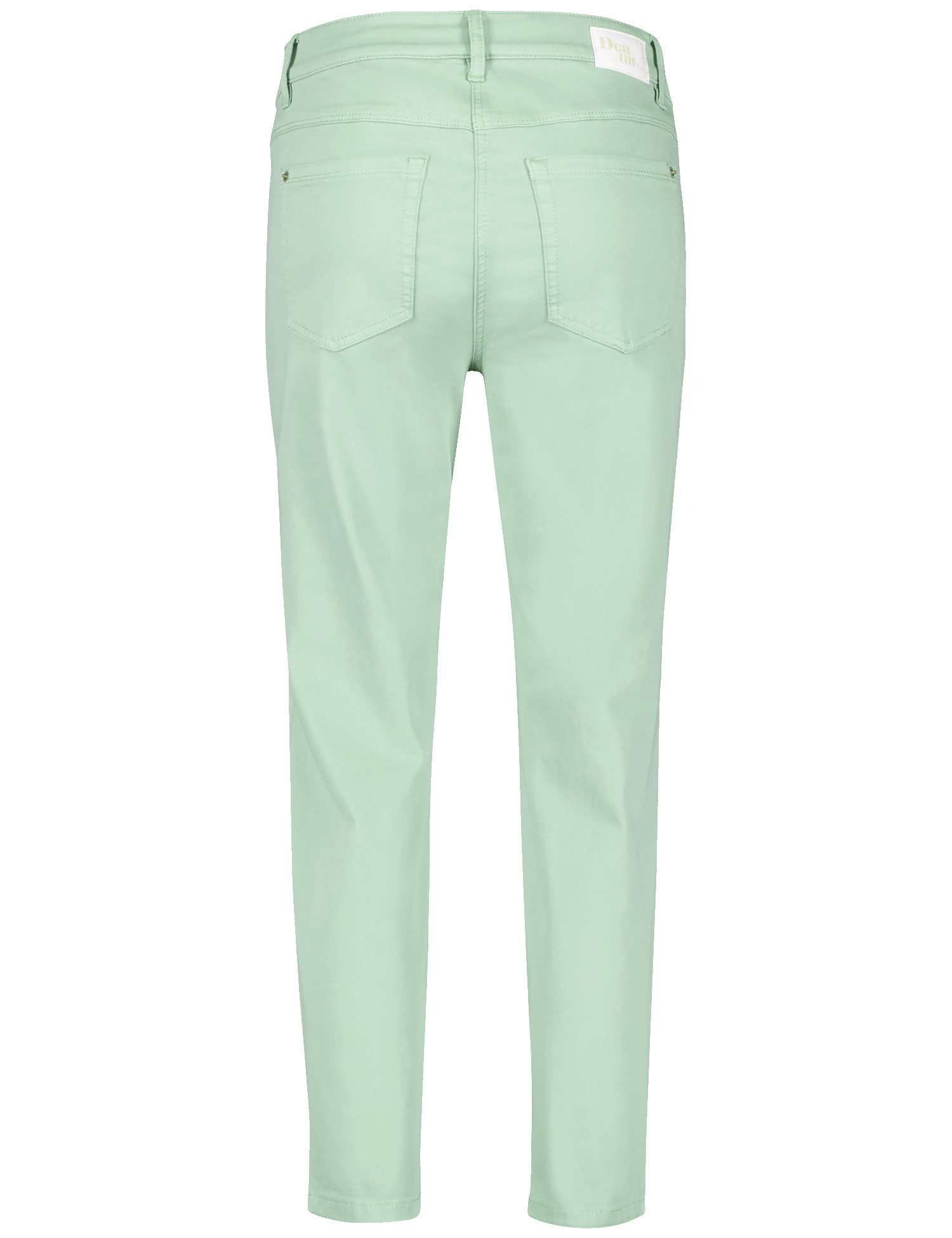 GERRY WEBER Bequeme Jeans HOSE JEANS VERKUERZT
