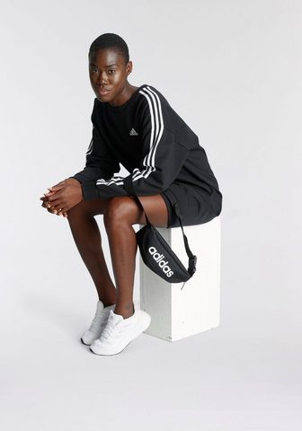 adidas Sportswear Suknelė ESSENTIALS 3-STREIFEN CREW suk...