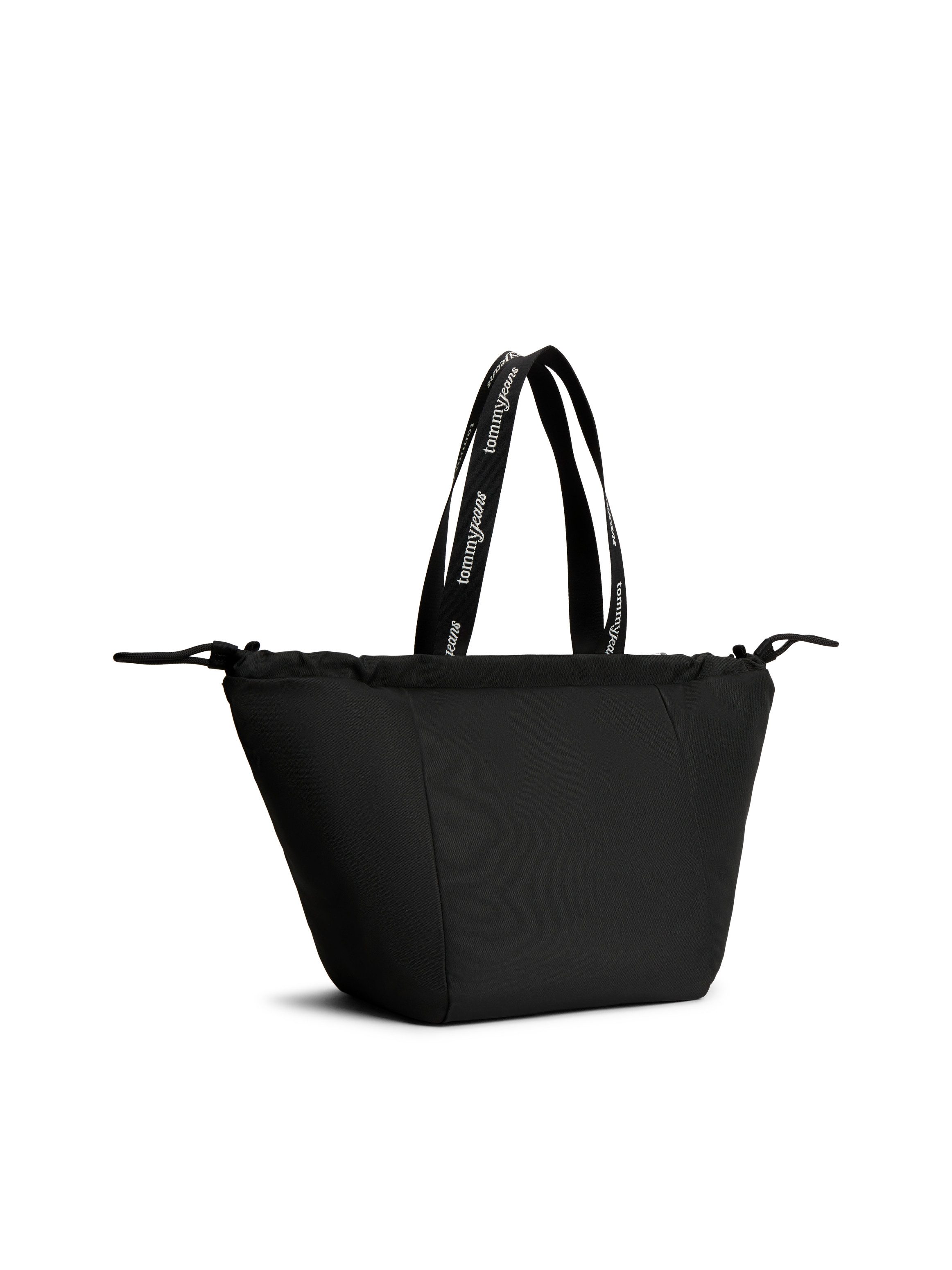 Tommy Jeans Tragetasche TJW ESS DAILY TOTE, Damen Handtasche, Shopper mit Logoflagge