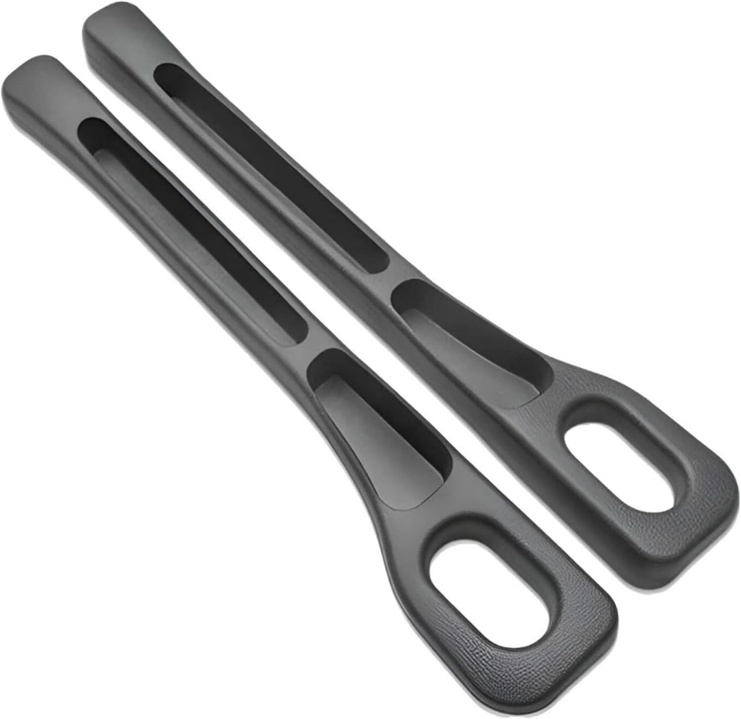 FOUORTUNATE-BEE Organizer Auto Sitzlückenfüller 2er Set für mehr Ordnung (2 St), Praktische Füller für die Lücke zwischen Sitz und Konsole
