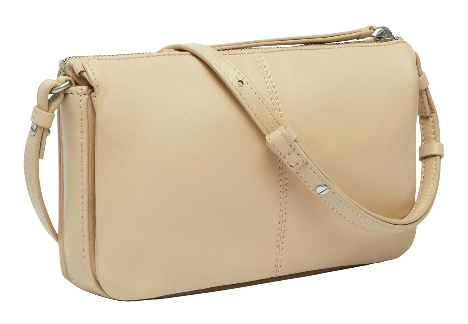 Liebeskind Berlin Umhängetasche Crossbody, aus echtem Leder – Bild 2 von 4