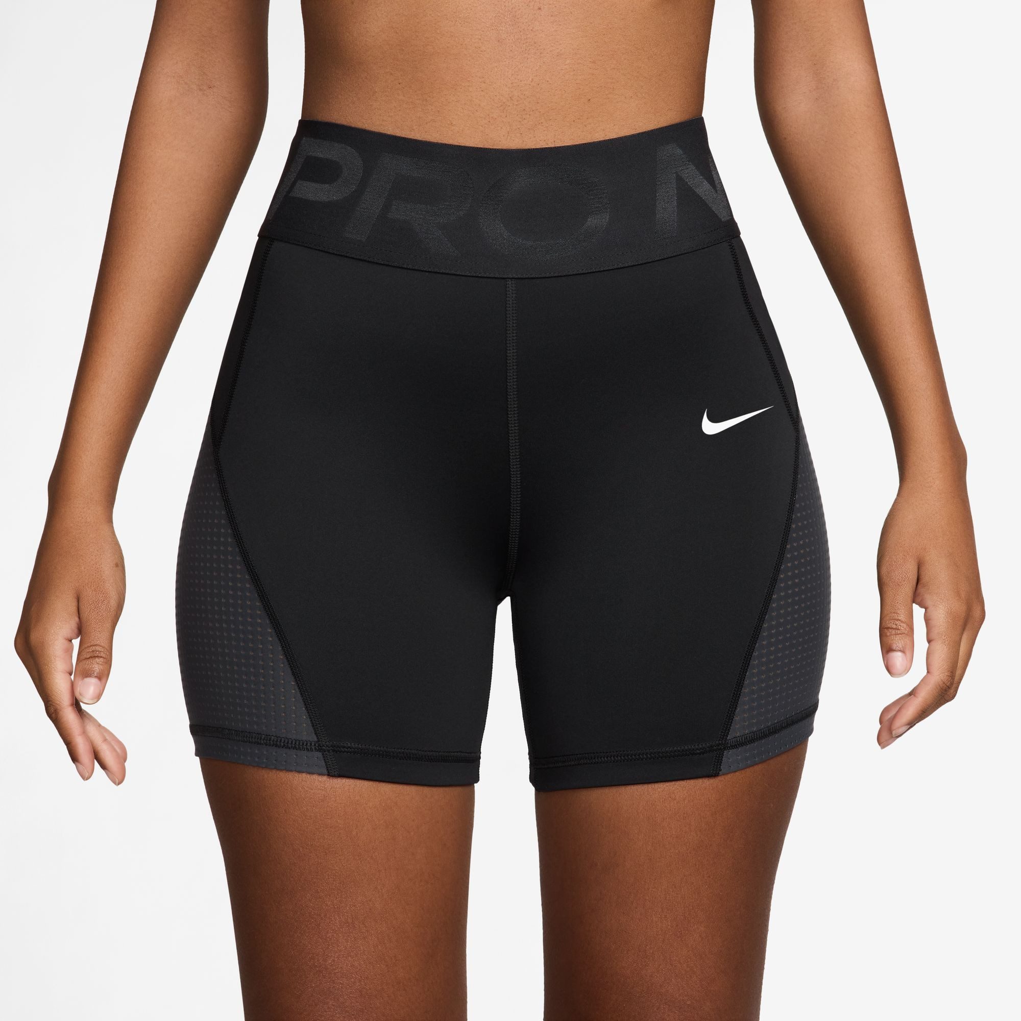 Nike Trainingstights W NP DF SCULPT HR 5IN SHORT G sportlicher Stil günstig online kaufen