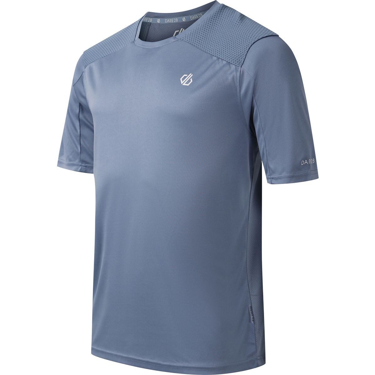 Dare2b Radtrikot Trackstandace Herren-Fahrradtrikot mit ergonomischer Passform