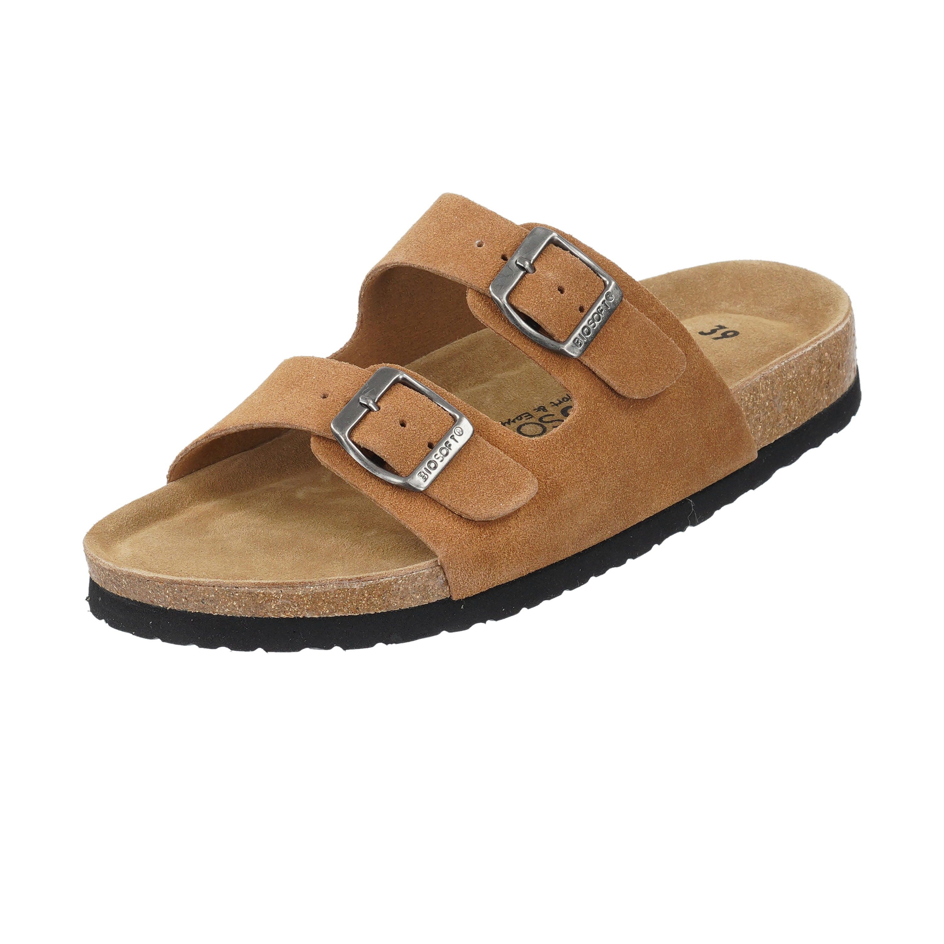 Biosoft Comfort & Easy Walk Schnalle 2 Riemen Sandale