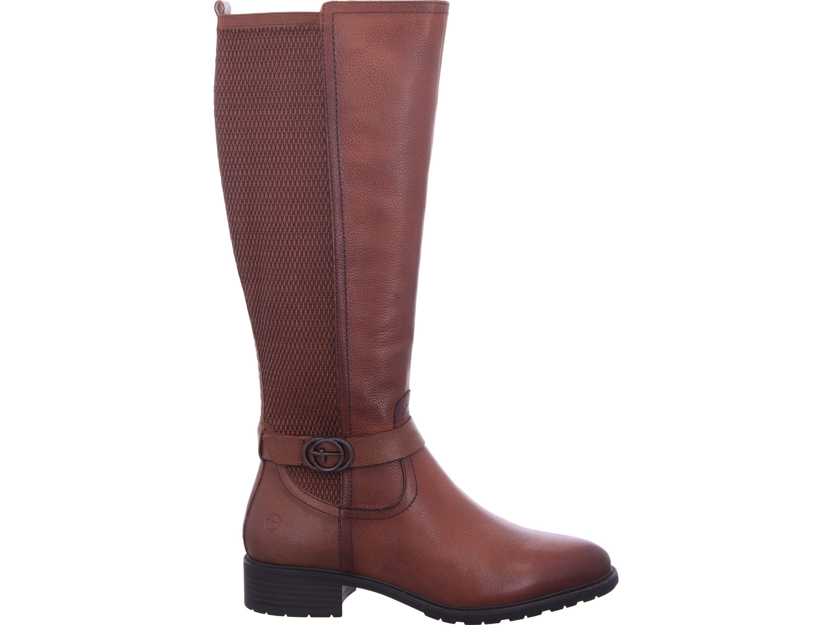 Tamaris Reißverschlussstiefel echtes Leder günstig online kaufen