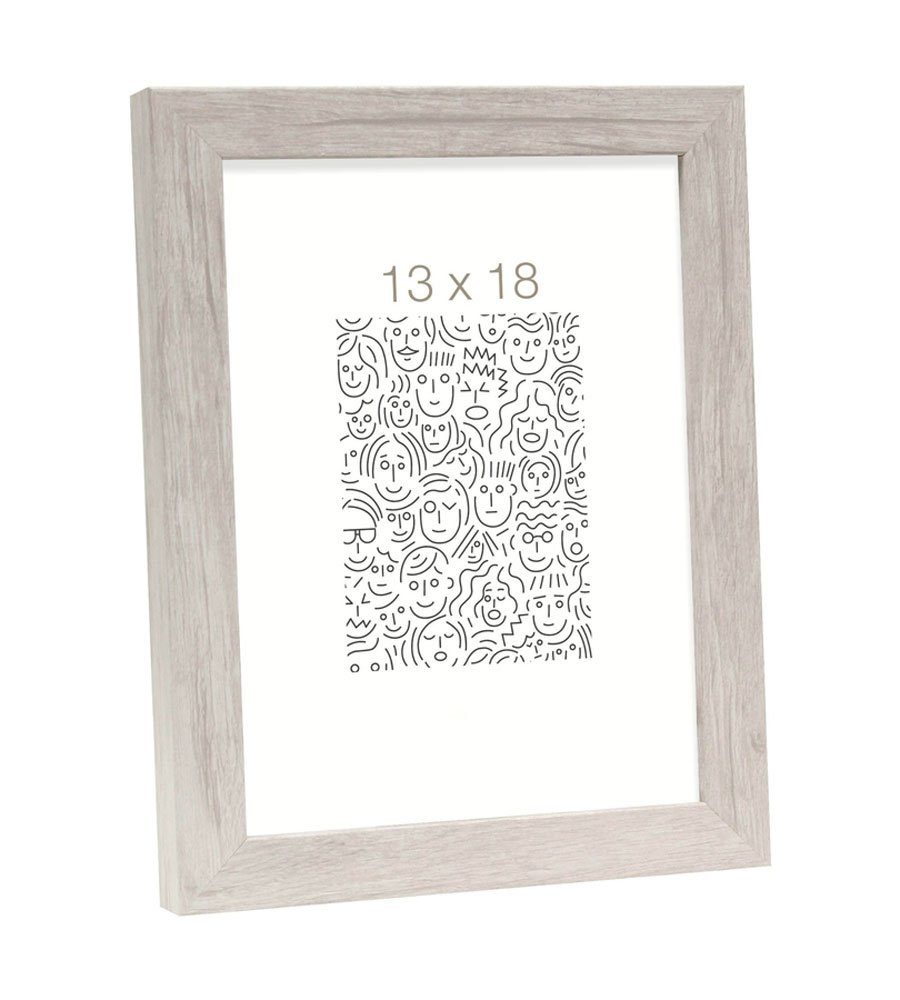 IDEAL TREND Bilderrahmen Trendline Bilderrahmen 10x10 günstig online kaufen